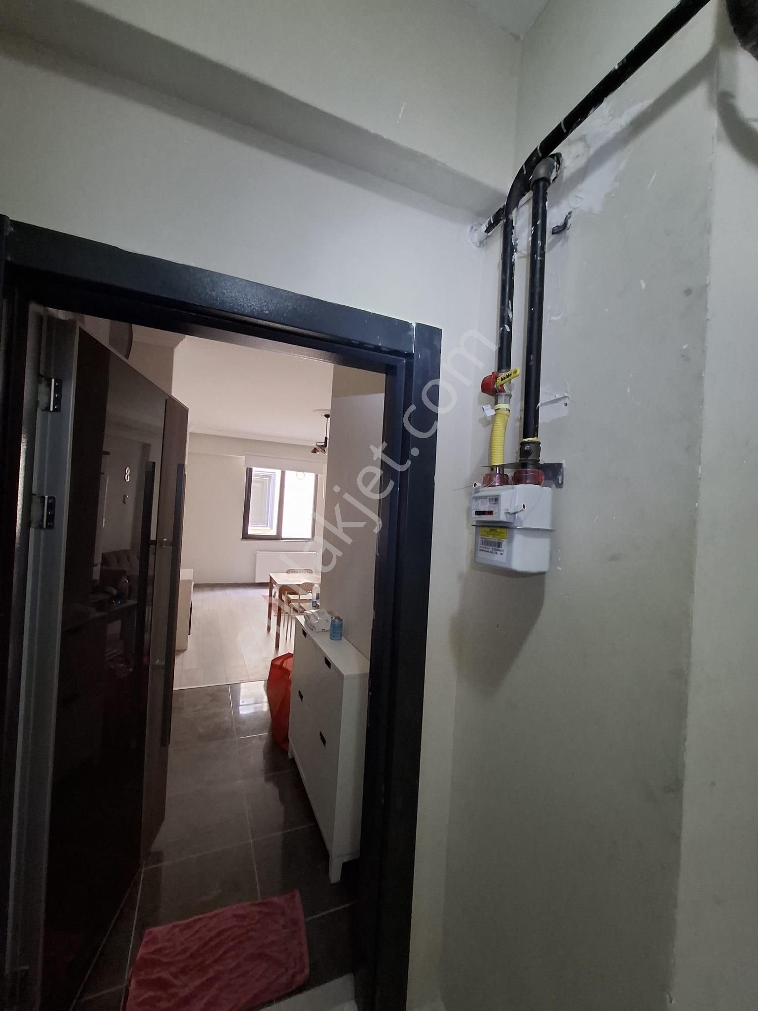 Akman'dan Hem Konforlu Hem Merkezi- Ful Eşyalı Kiralık Daire - Görsel 8