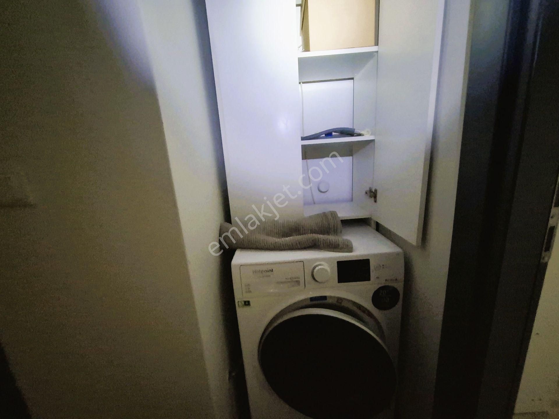 Akman'dan Hem Konforlu Hem Merkezi- Ful Eşyalı Kiralık Daire - Görsel 31