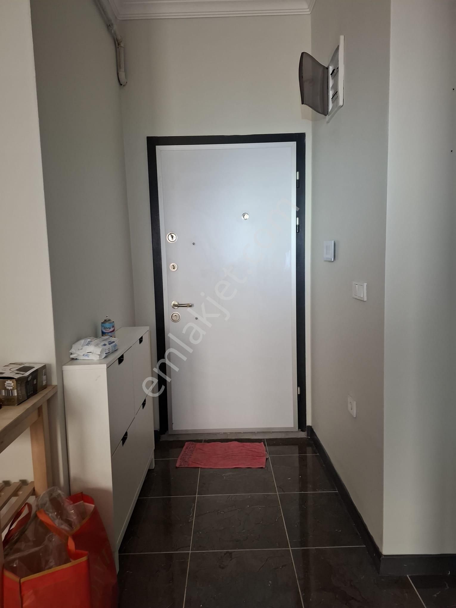 Akman'dan Hem Konforlu Hem Merkezi- Ful Eşyalı Kiralık Daire - Görsel 14