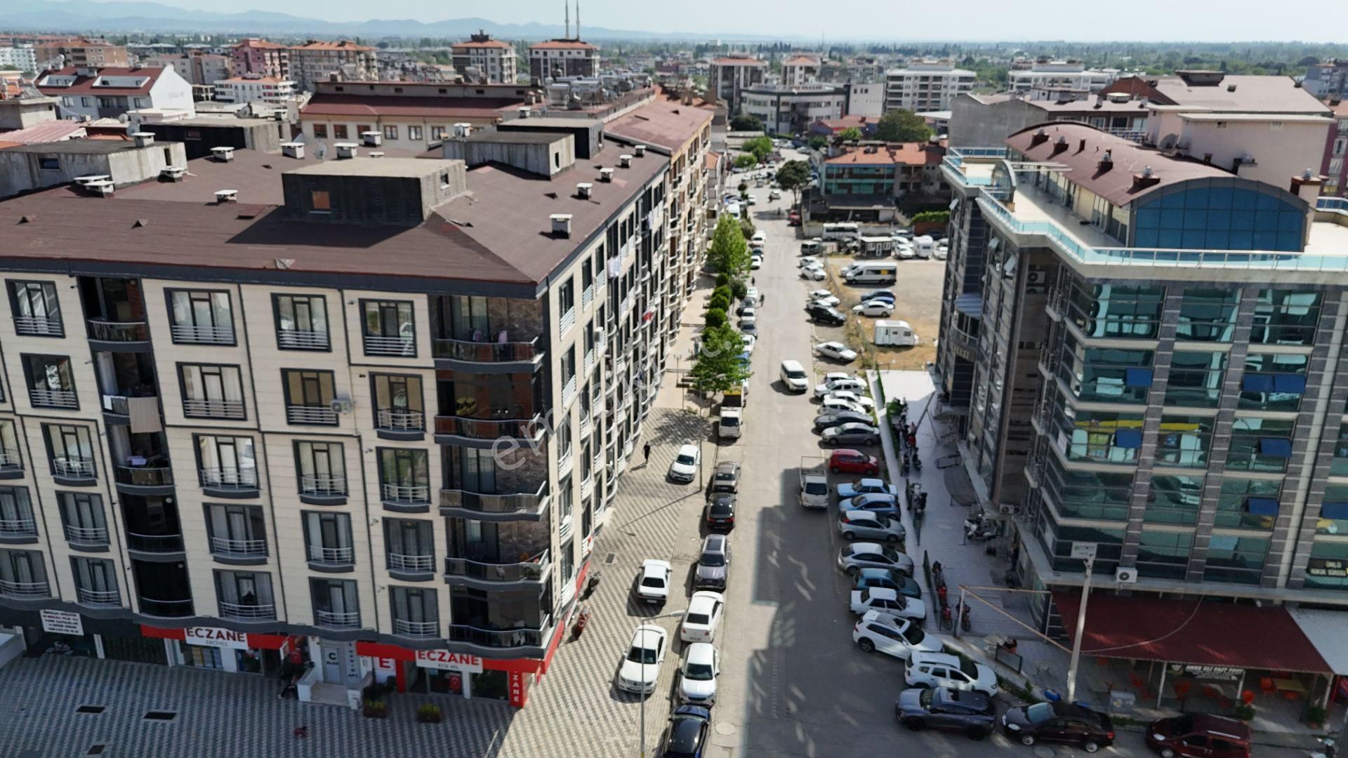 Akman'dan Hem Konforlu Hem Merkezi- Ful Eşyalı Kiralık Daire - Görsel 29