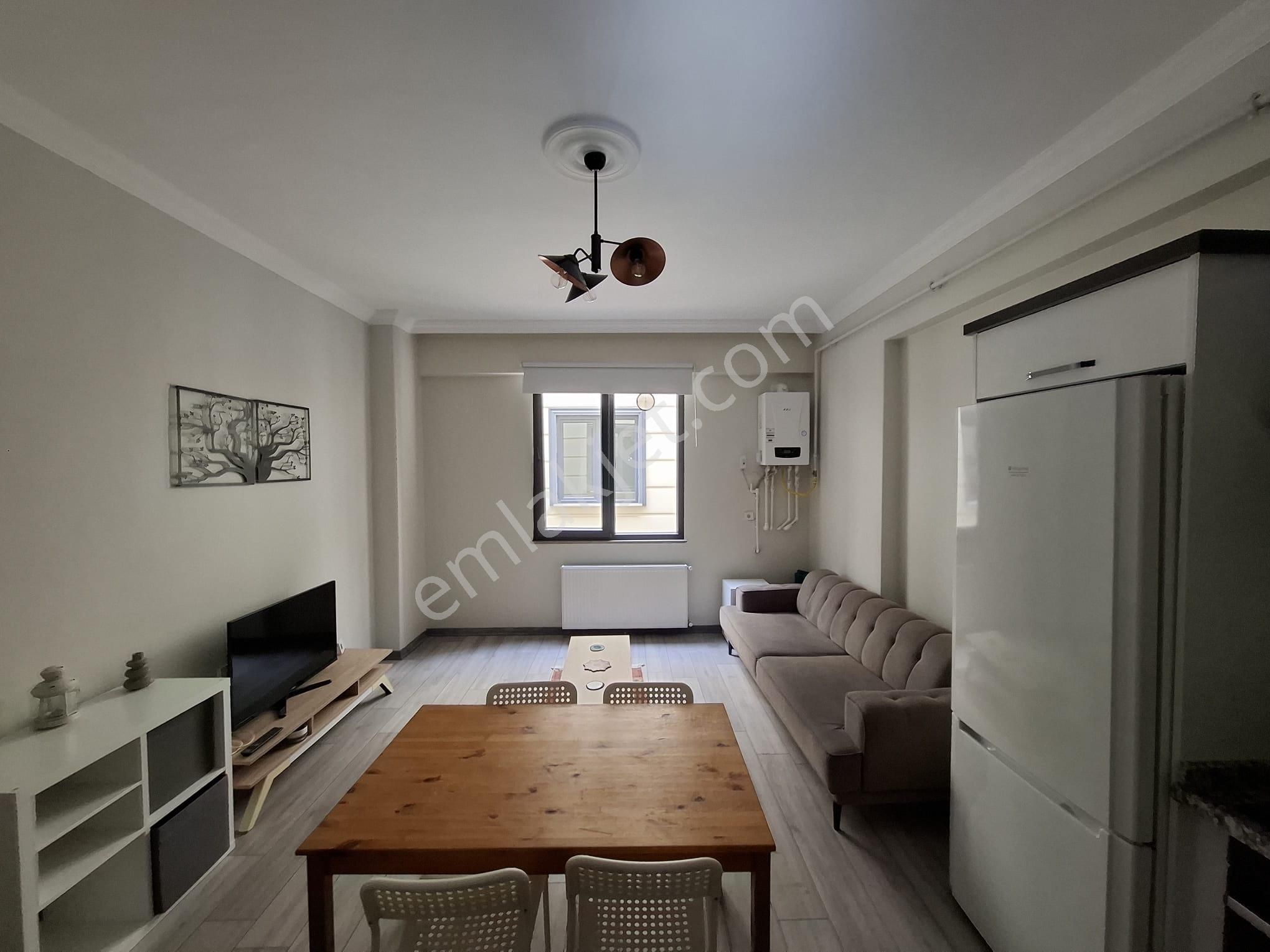 Akman'dan Hem Konforlu Hem Merkezi- Ful Eşyalı Kiralık Daire - Görsel 6