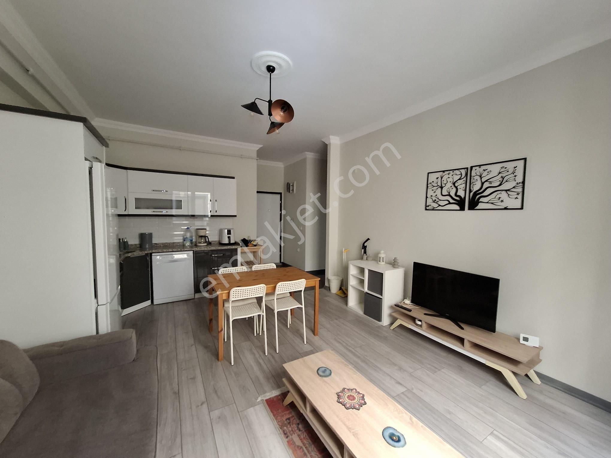 Akman'dan Hem Konforlu Hem Merkezi- Ful Eşyalı Kiralık Daire - Görsel 10