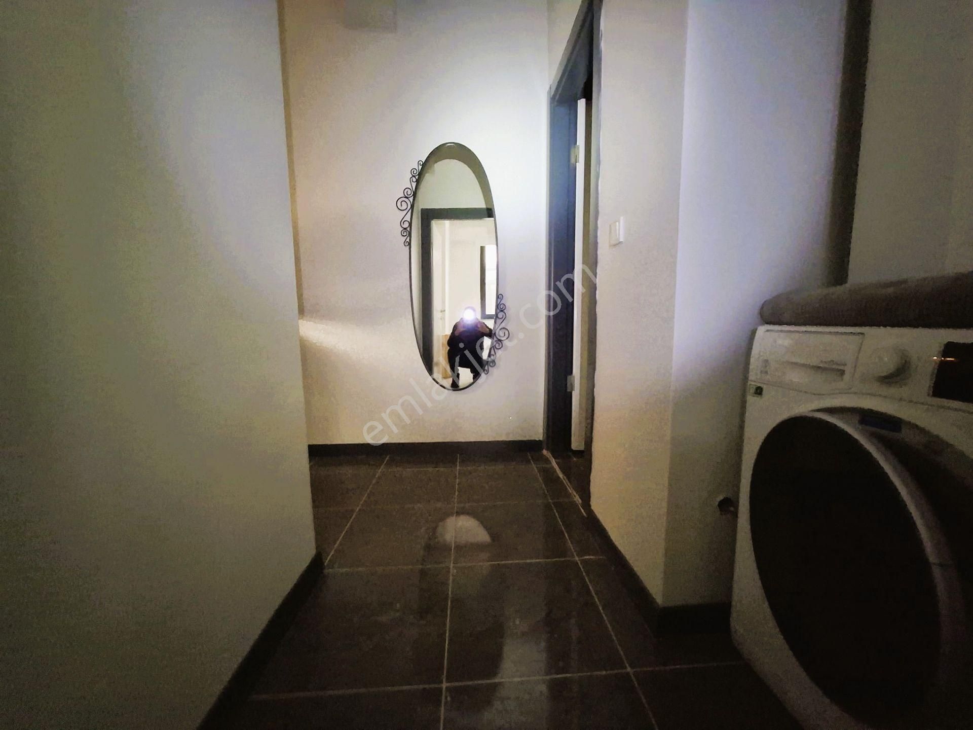 Akman'dan Hem Konforlu Hem Merkezi- Ful Eşyalı Kiralık Daire - Görsel 15