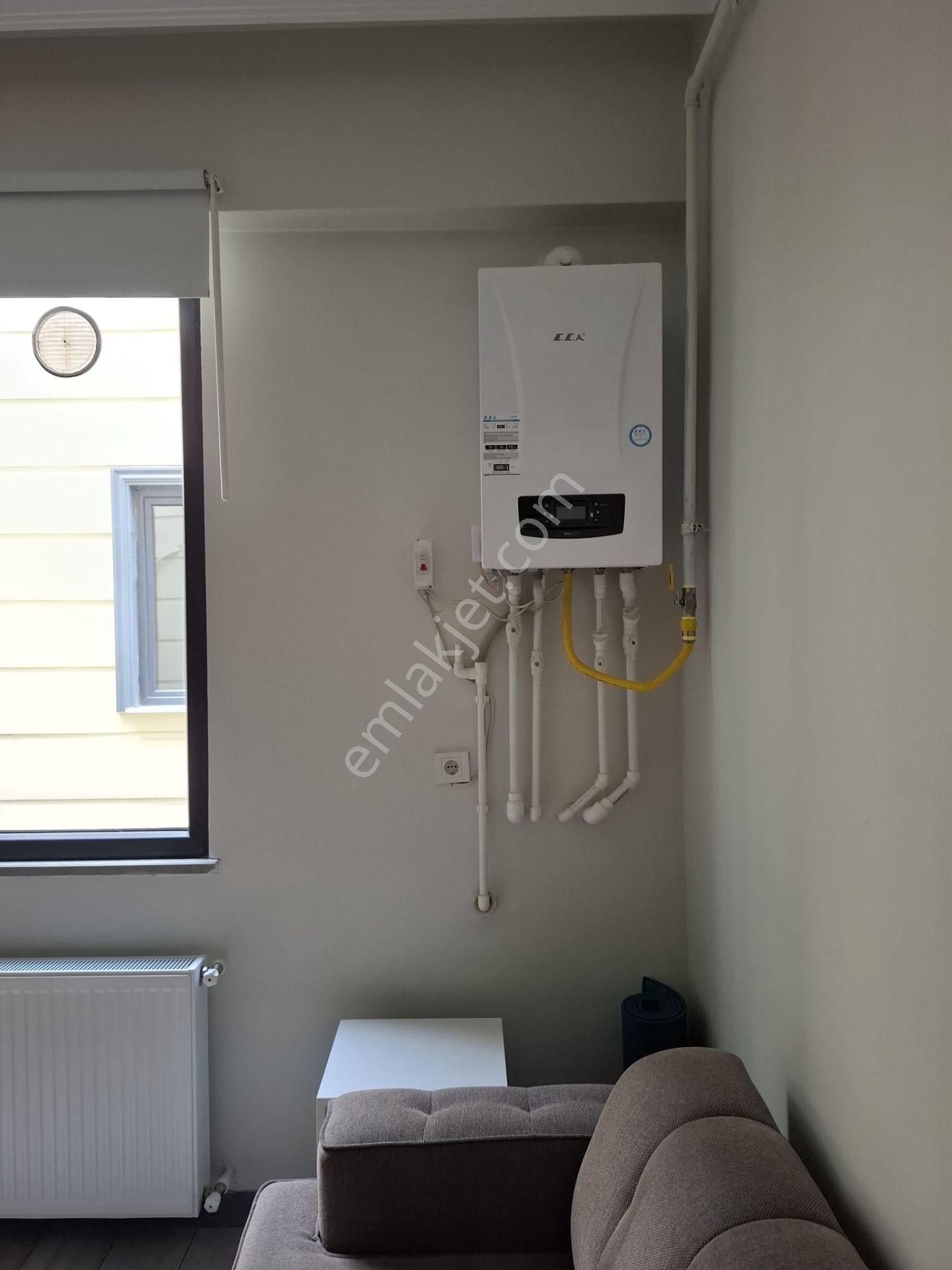 Akman'dan Hem Konforlu Hem Merkezi- Ful Eşyalı Kiralık Daire - Görsel 27