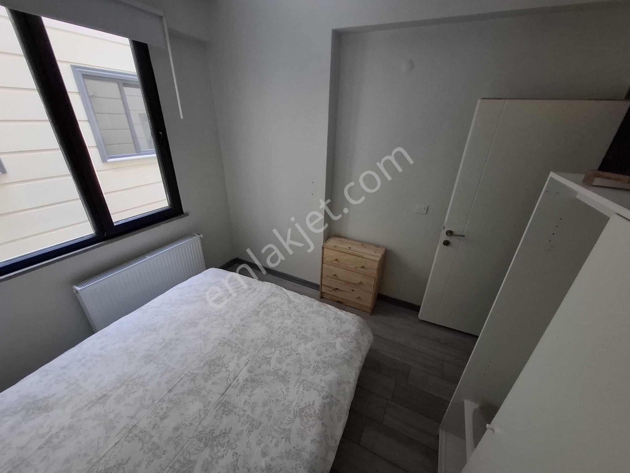 Akman'dan Hem Konforlu Hem Merkezi- Ful Eşyalı Kiralık Daire - Görsel 25