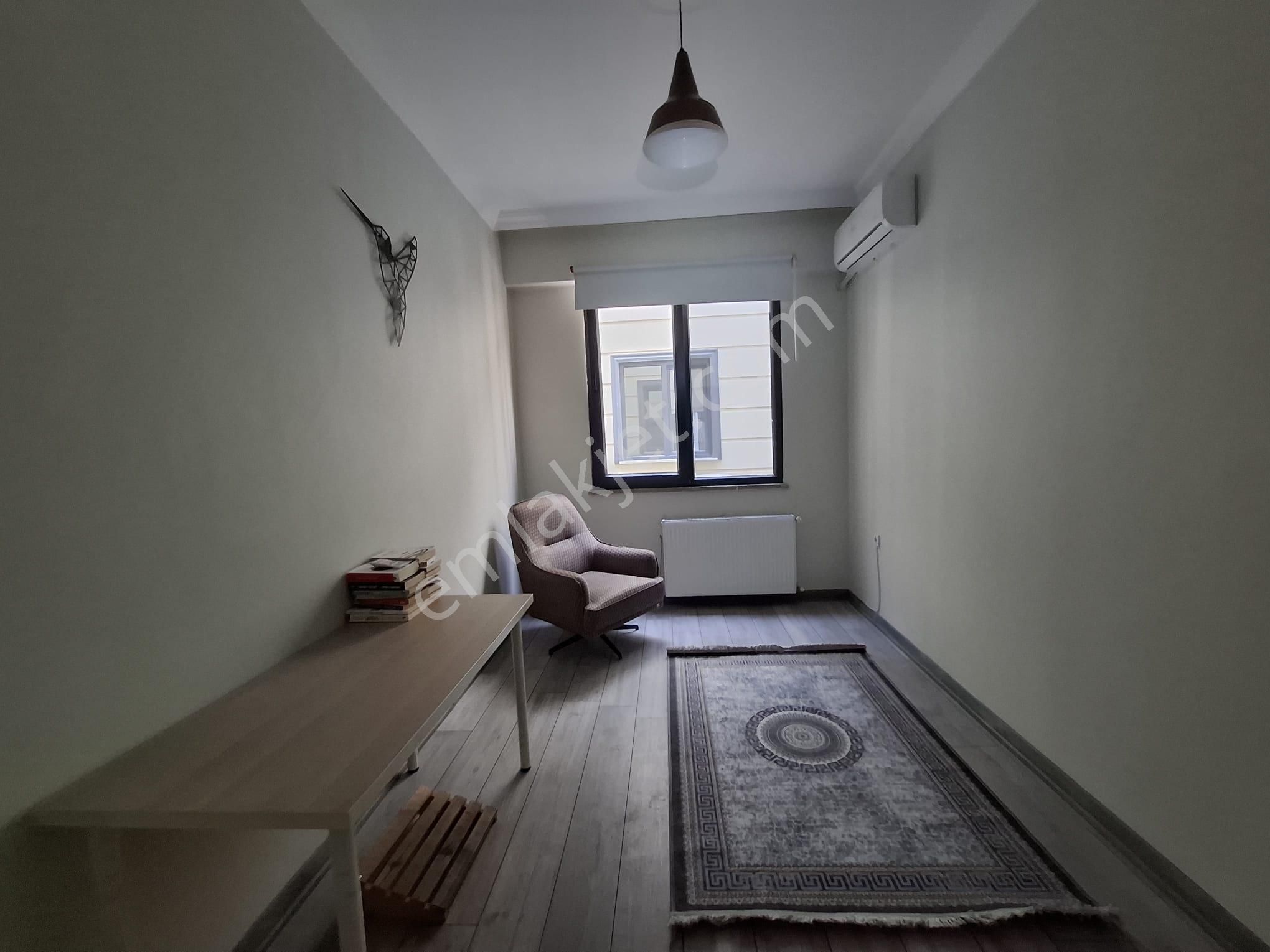 Akman'dan Hem Konforlu Hem Merkezi- Ful Eşyalı Kiralık Daire - Görsel 33