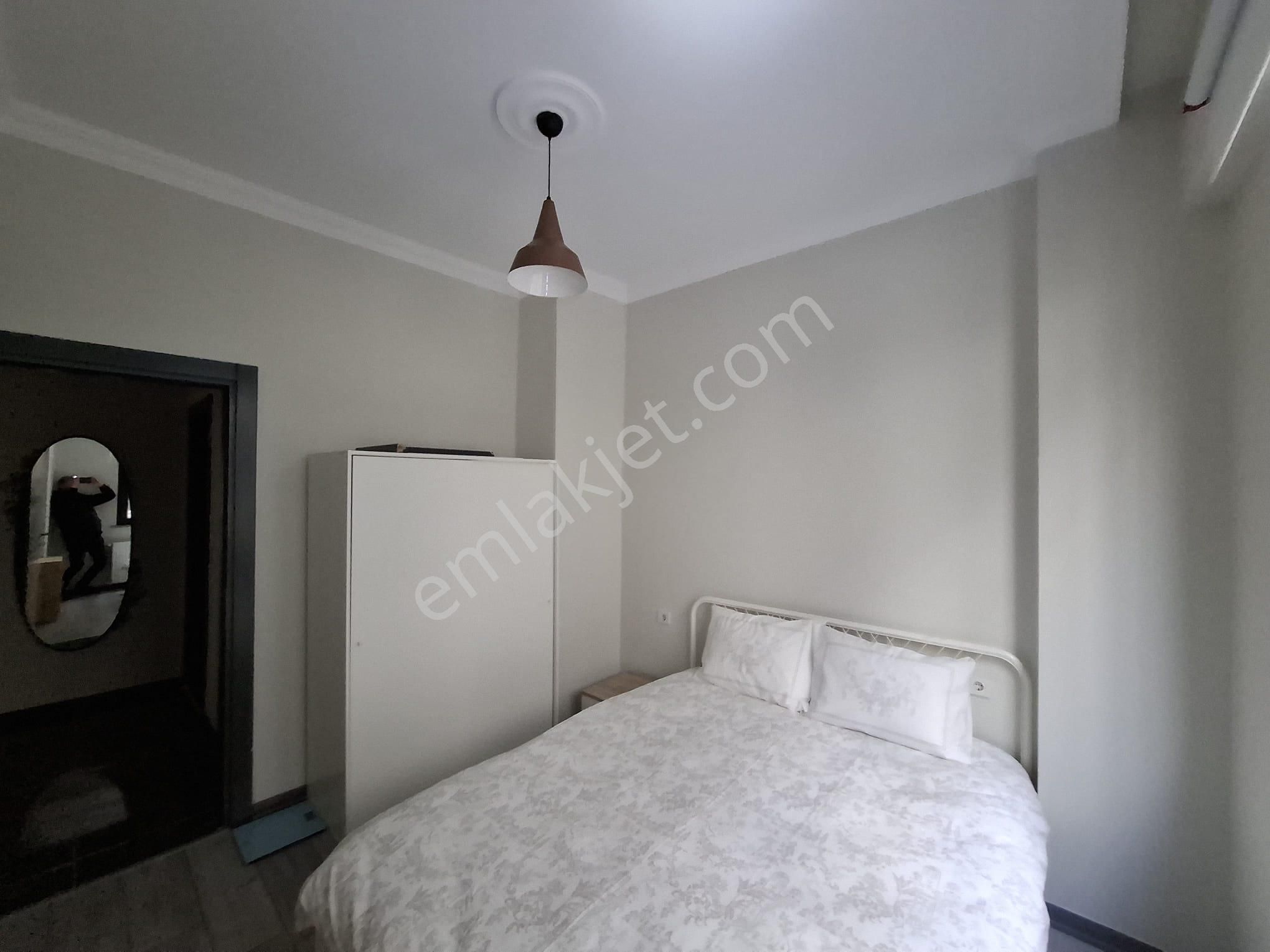 Akman'dan Hem Konforlu Hem Merkezi- Ful Eşyalı Kiralık Daire - Görsel 26