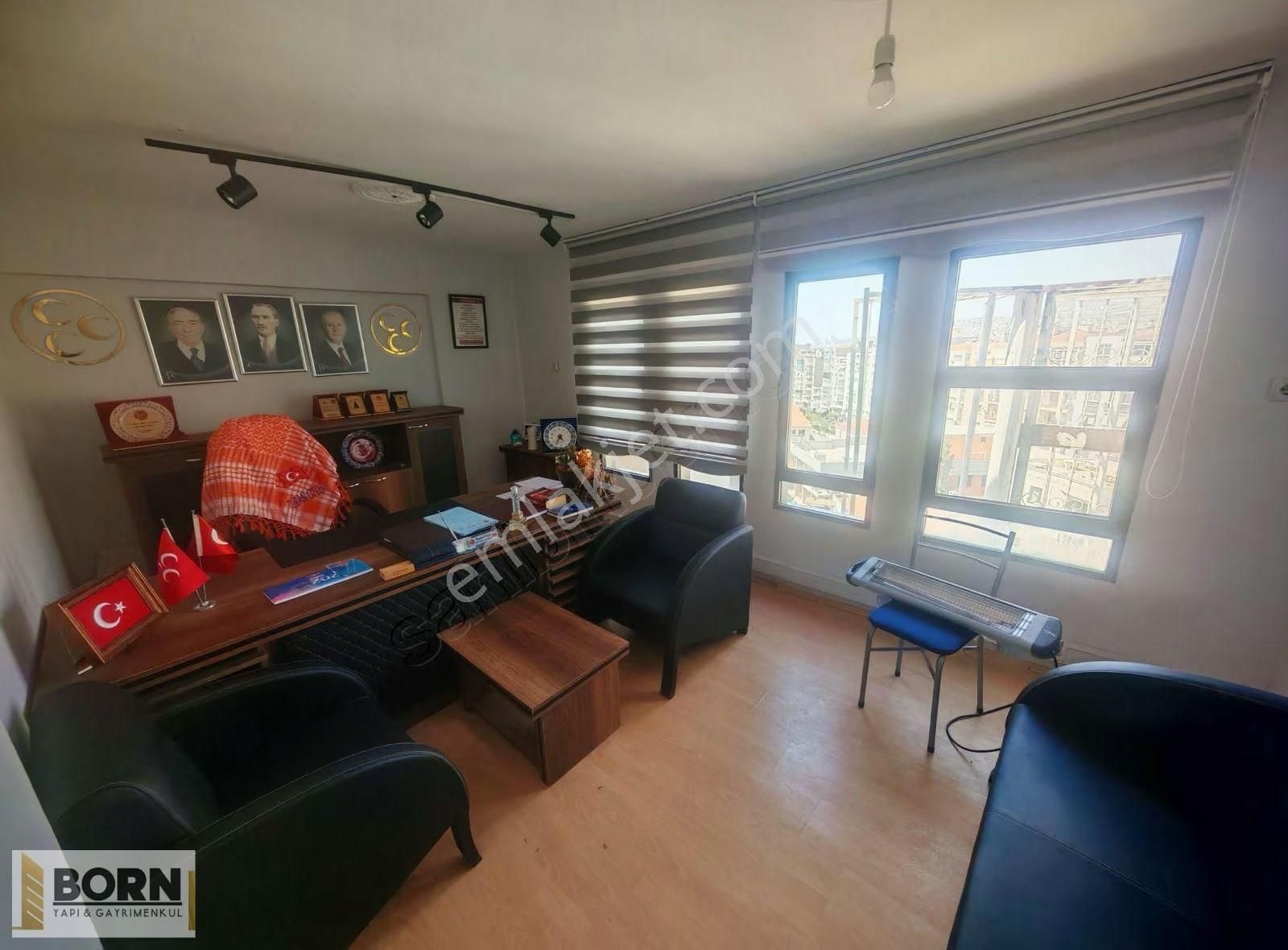 İzmir Bornova Kazımdirikte Meydanda Satılık Kiracılı İşyeri - Görsel 8