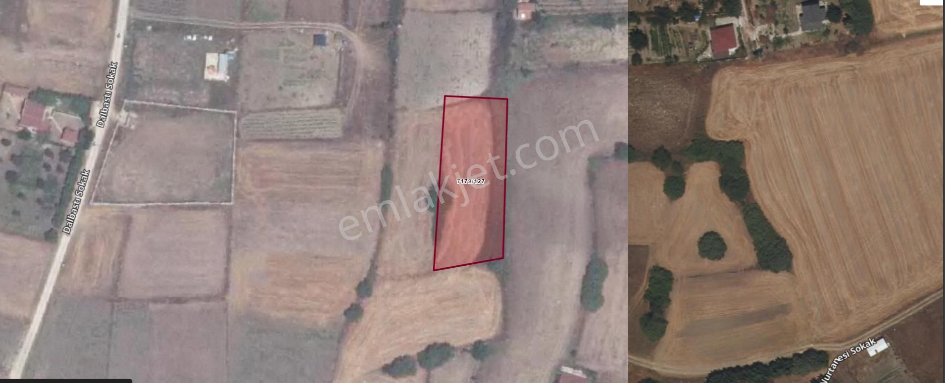 Eu Gayrimenkul'den 500 Metrekare Hisseye Sahip Arazi - Görsel 2