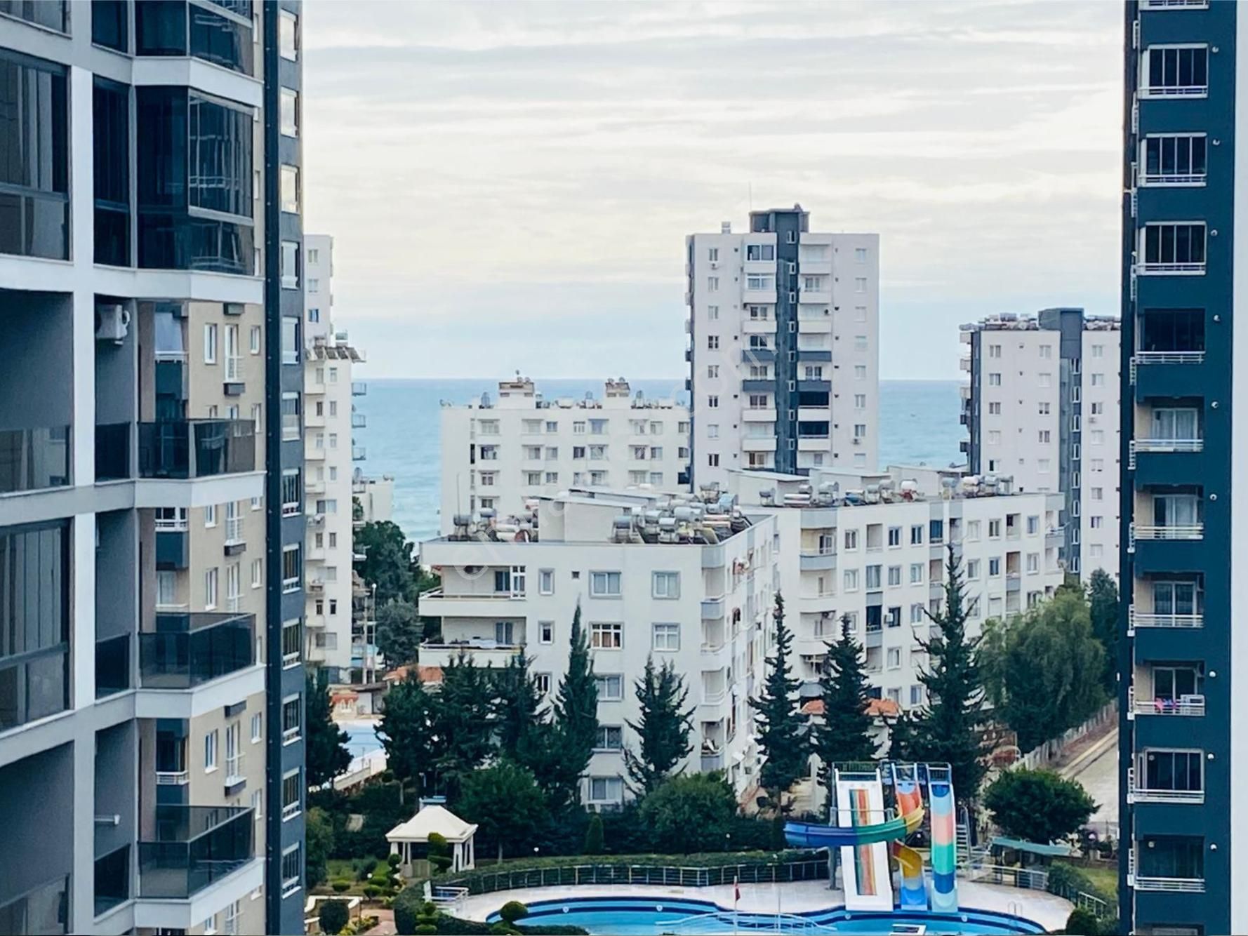 Ethereal'den Tece'de Aquaparklı Site İçi Deniz Gören Kombili 1+1 - Görsel 13