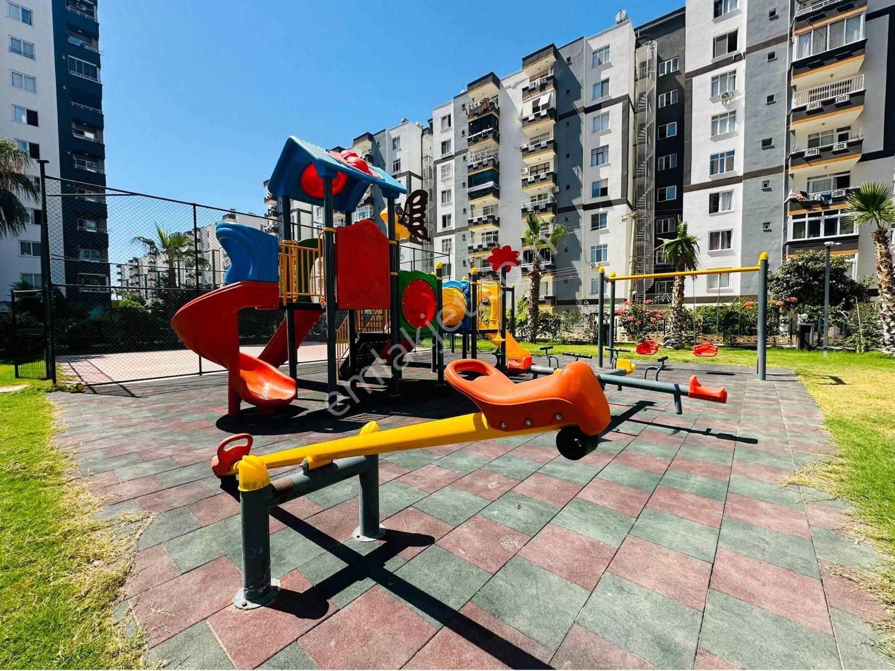 Ethereal'den Tece'de Aquaparklı Site İçi Deniz Gören Kombili 1+1 - Görsel 21