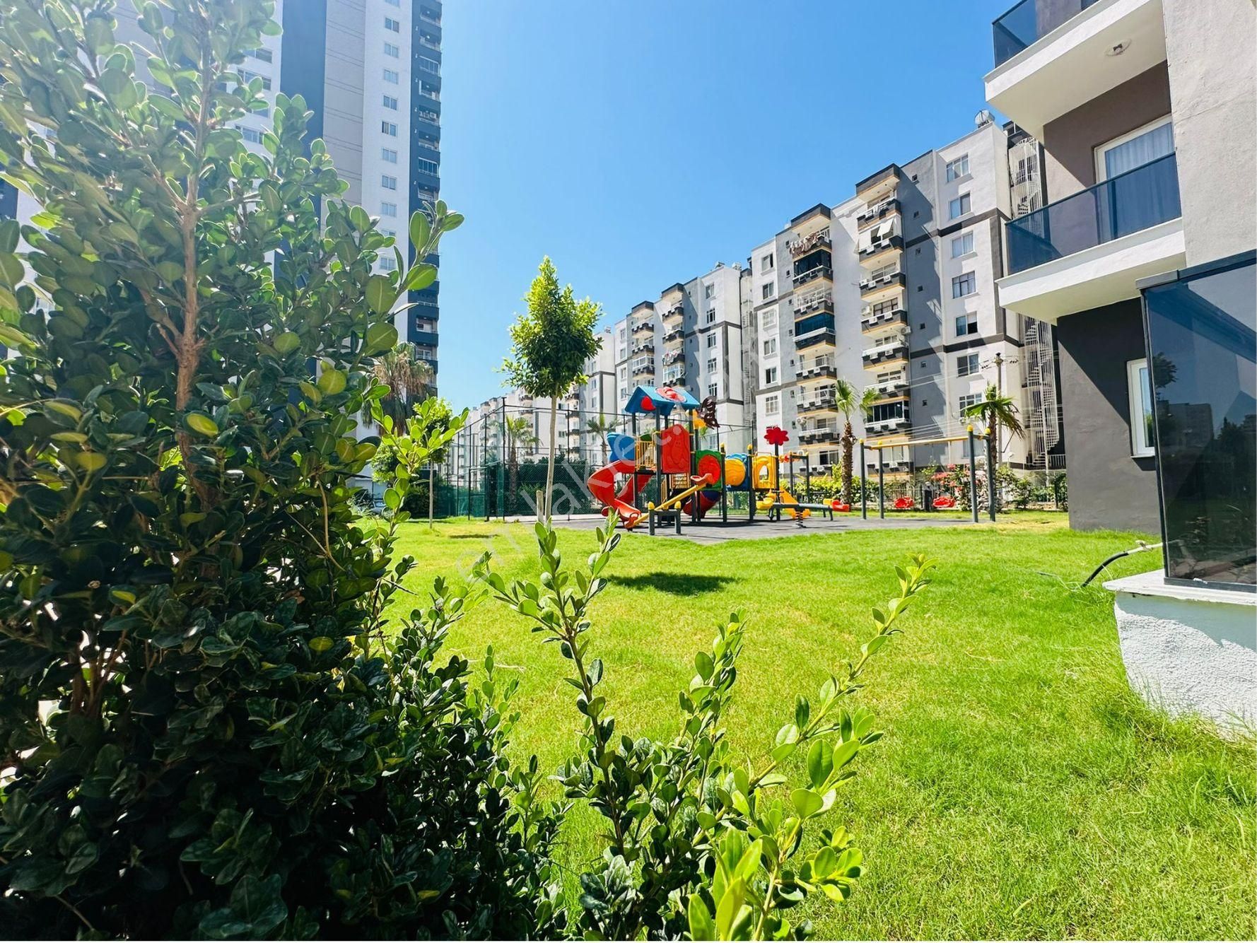 Ethereal'den Tece'de Aquaparklı Site İçi Deniz Gören Kombili 1+1 - Görsel 16