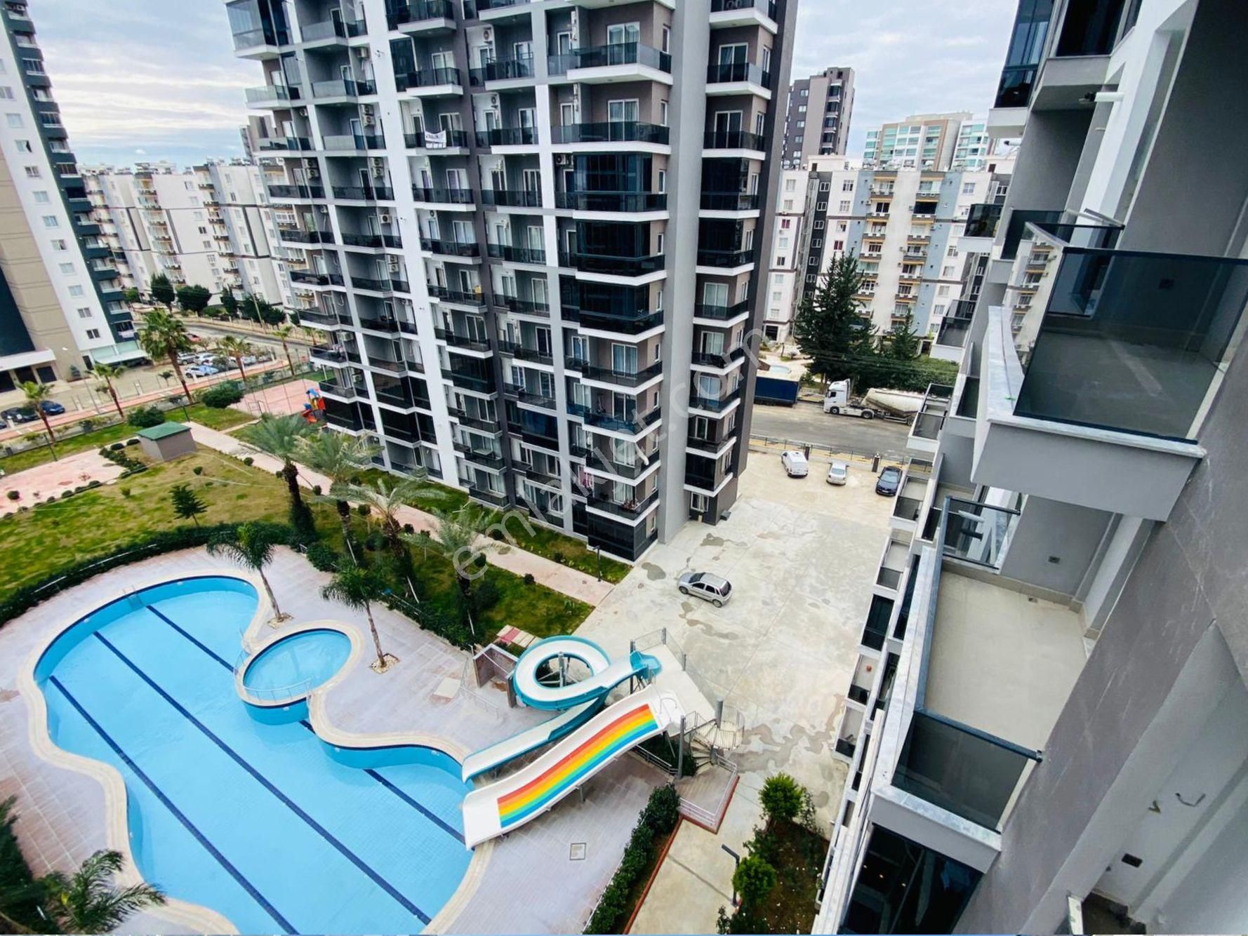 Ethereal'den Tece'de Aquaparklı Site İçi Deniz Gören Kombili 1+1 - Görsel 15