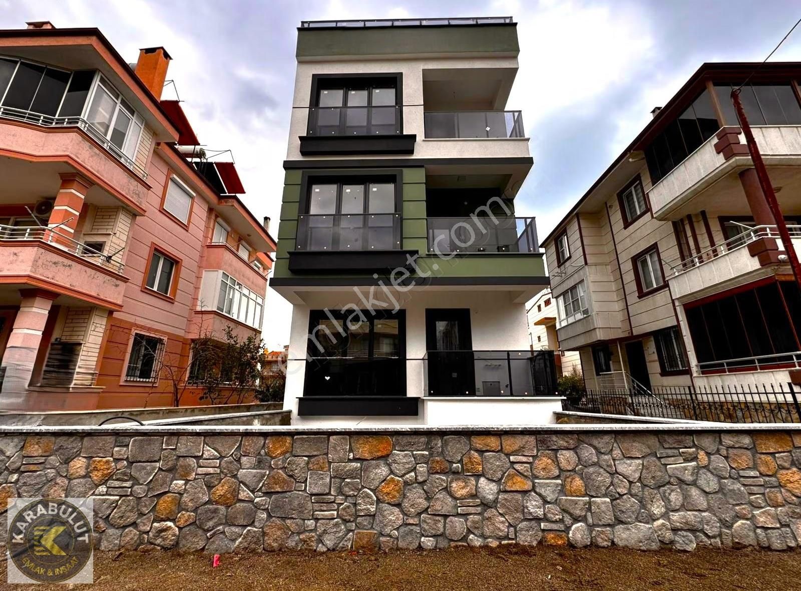 ▇akçay Karabuluttan Sınırları Zorlayan Lüx 1+1 Ön Cephe Daire ▇ - Görsel 12