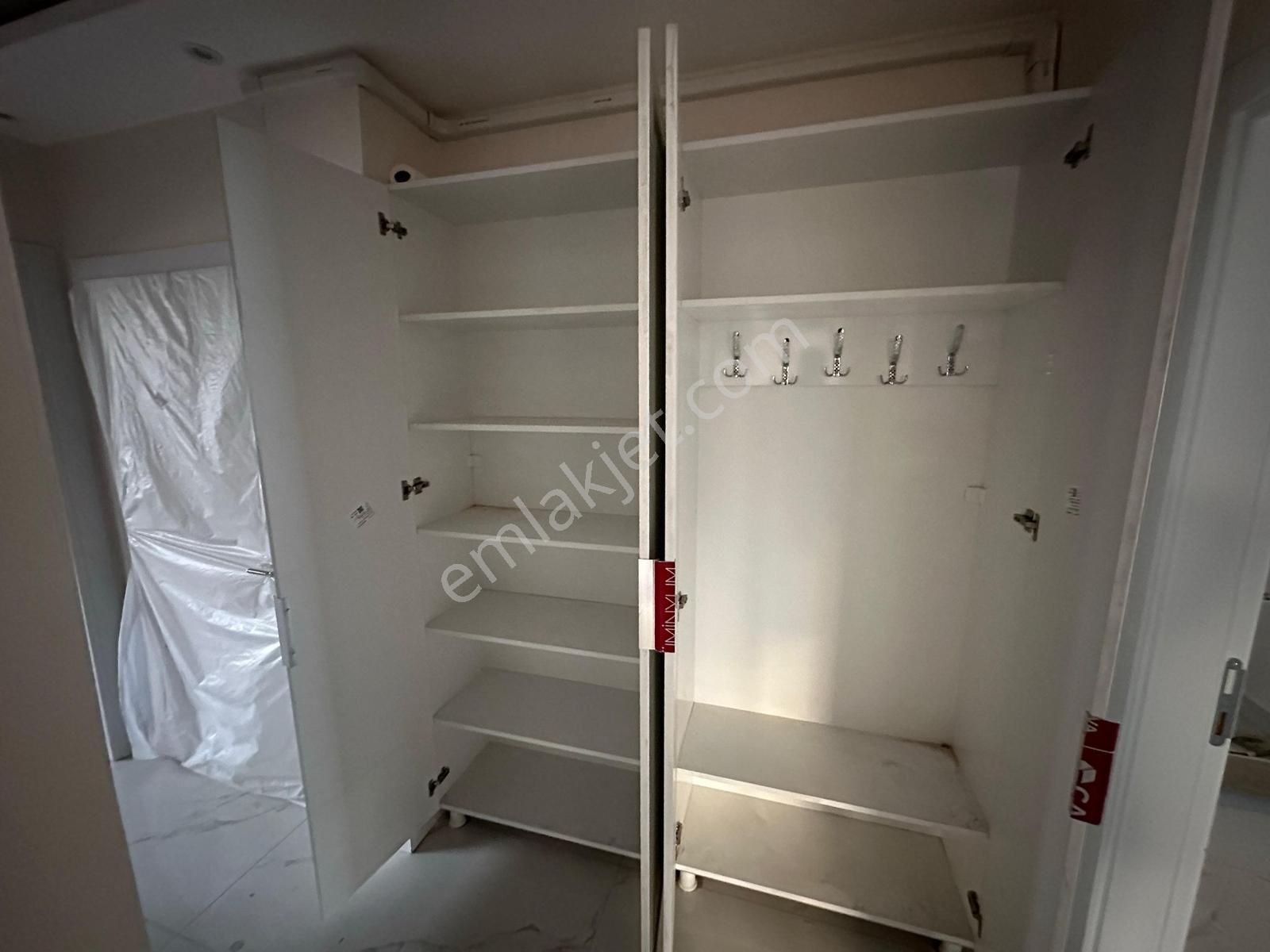 Rw-fly'dan Vergi Dairesi Arkası Otoparklı Sıfır Daire - Görsel 23