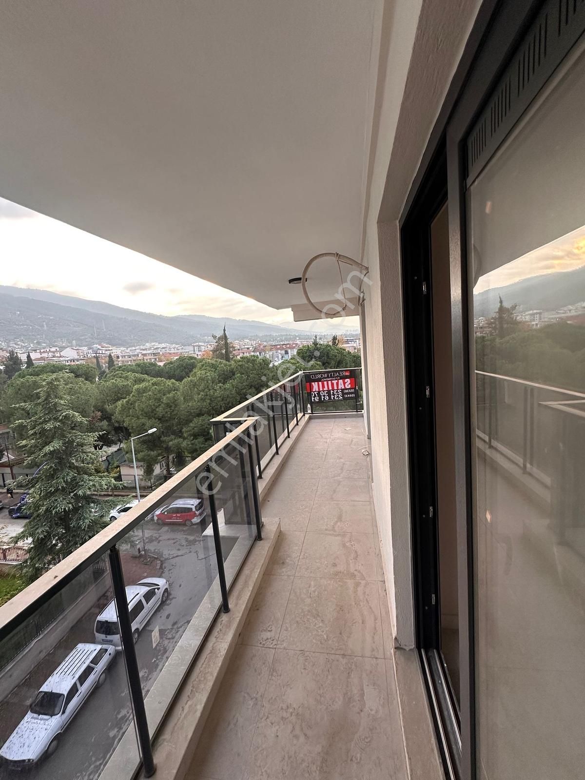 Rw-fly'dan Vergi Dairesi Arkası Otoparklı Sıfır Daire - Görsel 16
