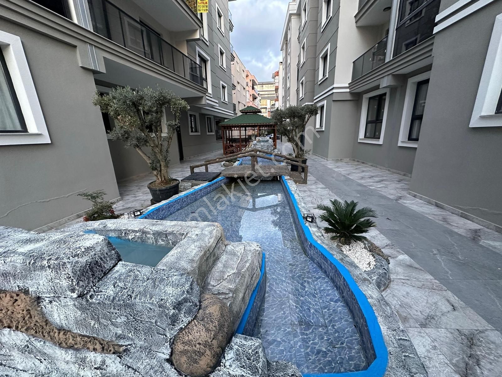 Rw-fly'dan Vergi Dairesi Arkası Otoparklı Sıfır Daire