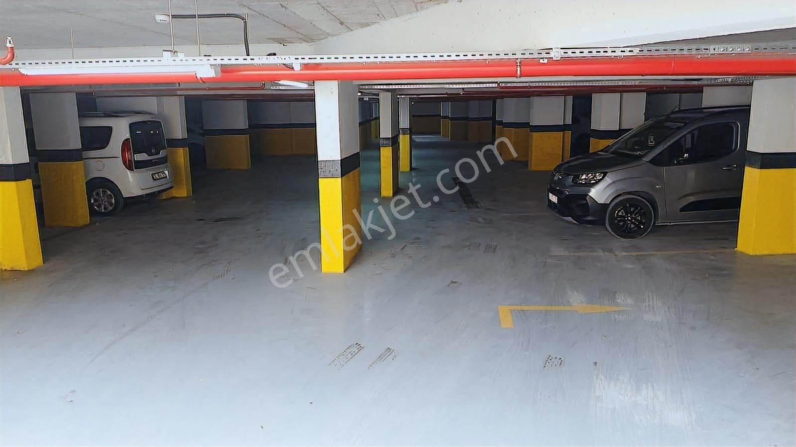 Rw-fly'dan Vergi Dairesi Arkası Otoparklı Sıfır Daire - Görsel 10
