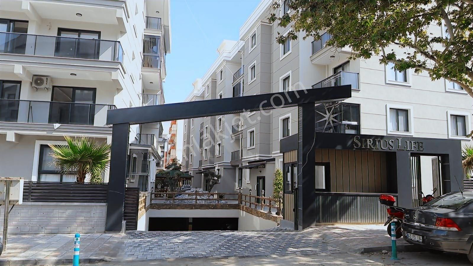 Rw-fly'dan Vergi Dairesi Arkası Otoparklı Sıfır Daire - Görsel 21