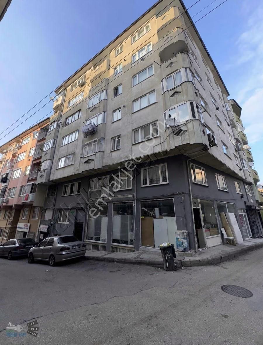 Asansörlü 2+1 Satılık Daire