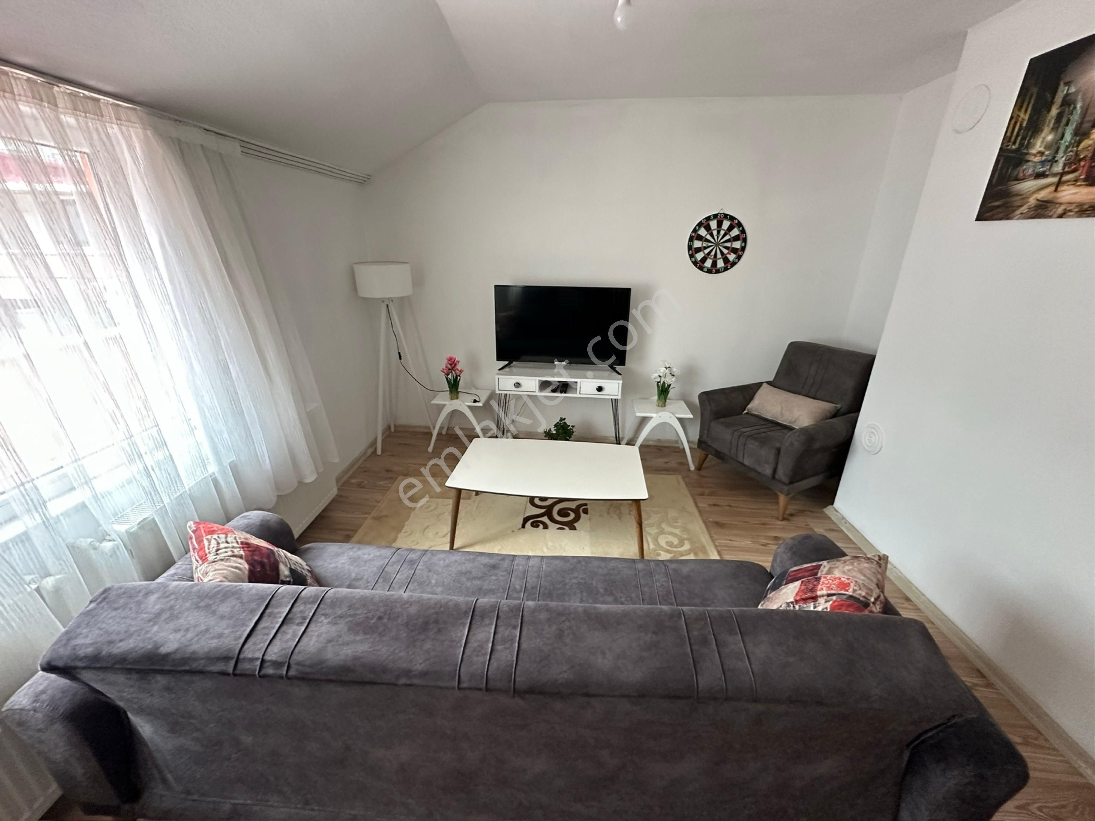 Trabzon Pelitli Yeni Emniyet Karşısında Eşyalı Kiralık Daire - Görsel 9