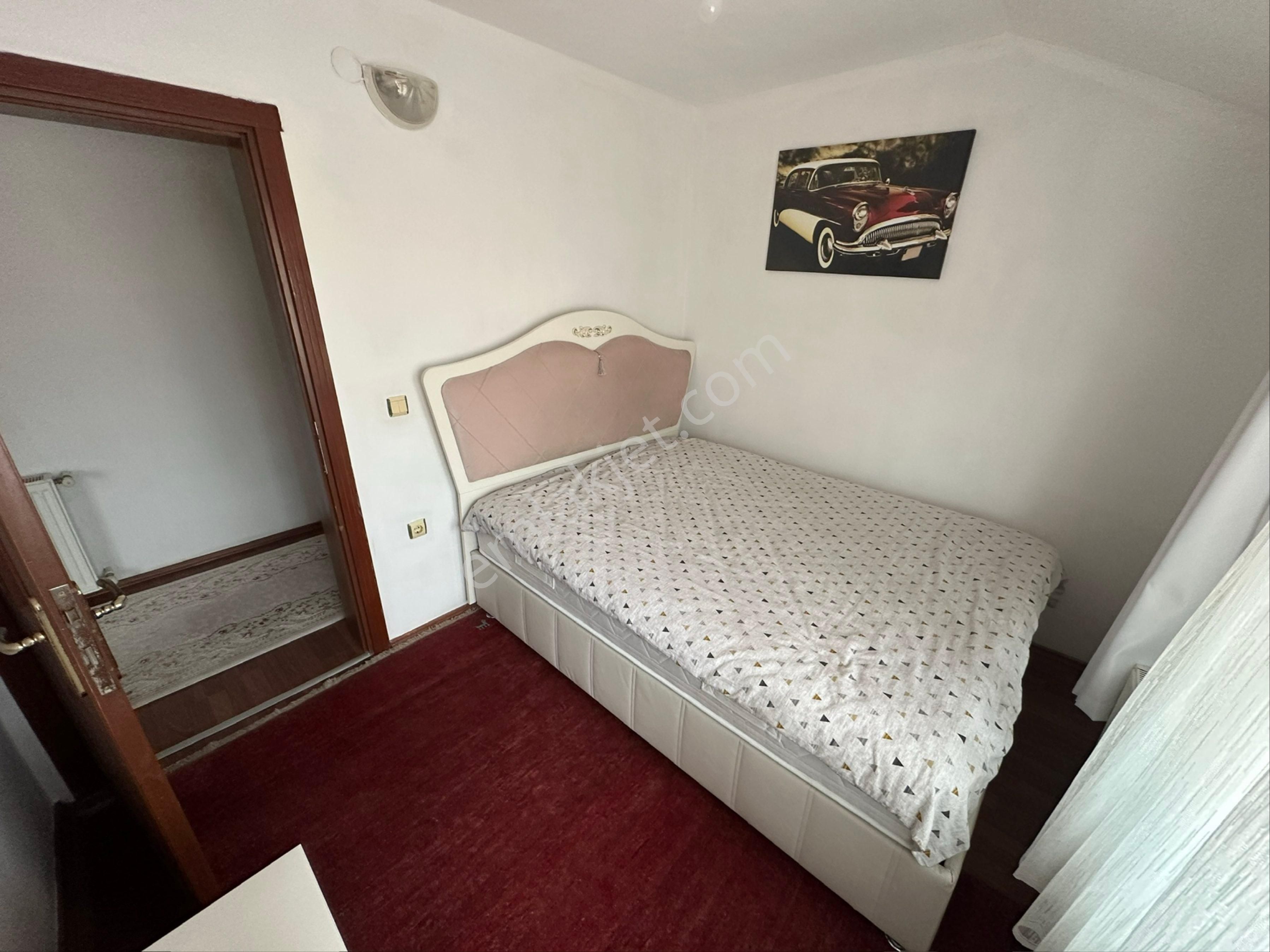 Trabzon Pelitli Yeni Emniyet Karşısında Eşyalı Kiralık Daire - Görsel 12