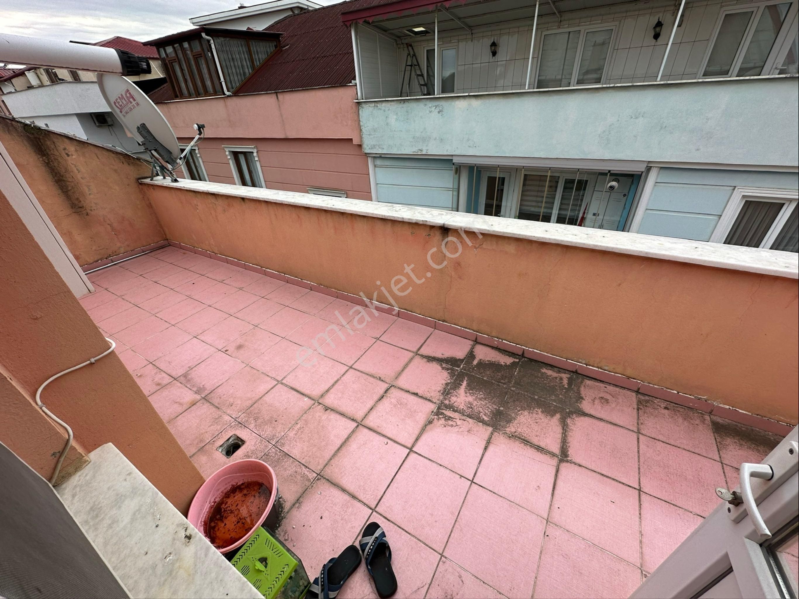 Trabzon Pelitli Yeni Emniyet Karşısında Eşyalı Kiralık Daire - Görsel 19