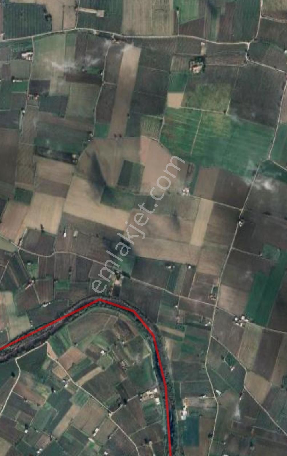 Rw-fly Dan Mükemmel Konumda Yatırımlık Satılık Bağ Ve Tarla - Görsel 3