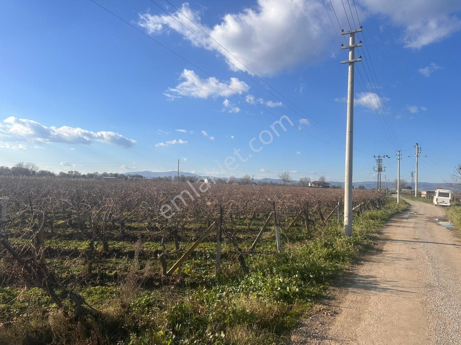 Rw-fly Dan Güzelköyde Mükemmel Konumda 8622 M2 Satılık Bağ - Görsel 3