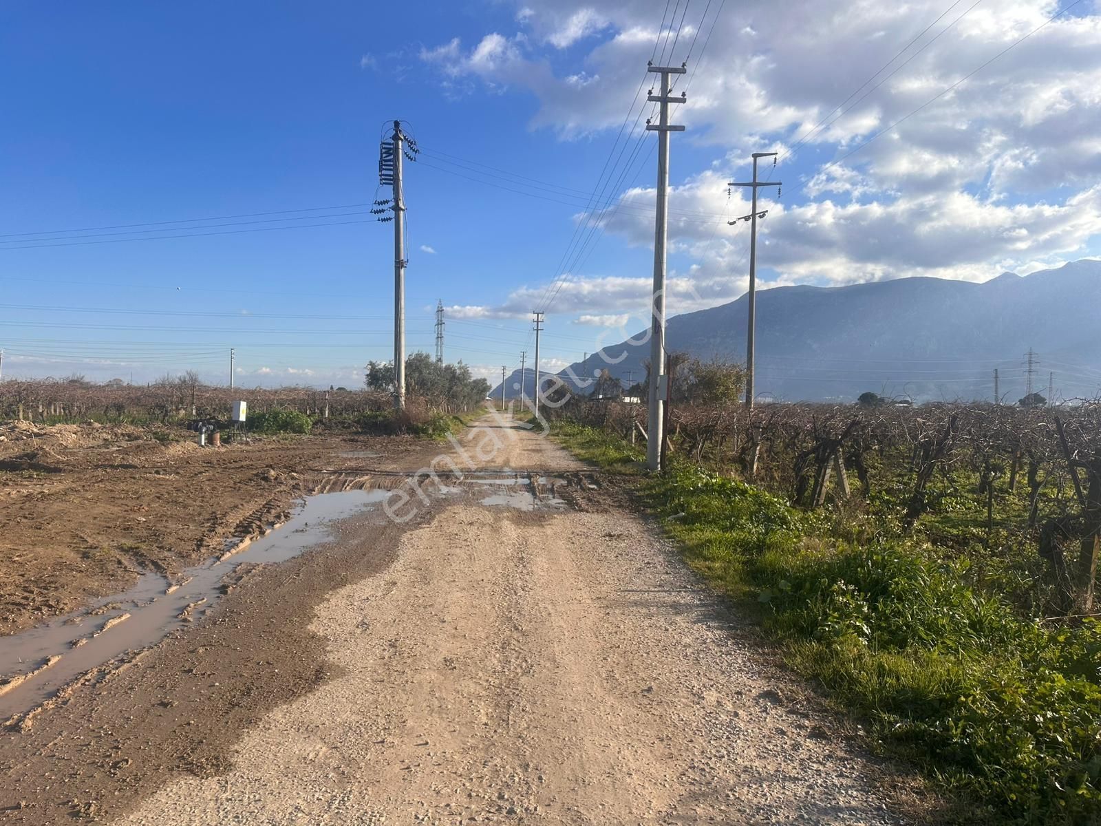 Rw-fly Dan Güzelköyde Mükemmel Konumda 8622 M2 Satılık Bağ - Görsel 7