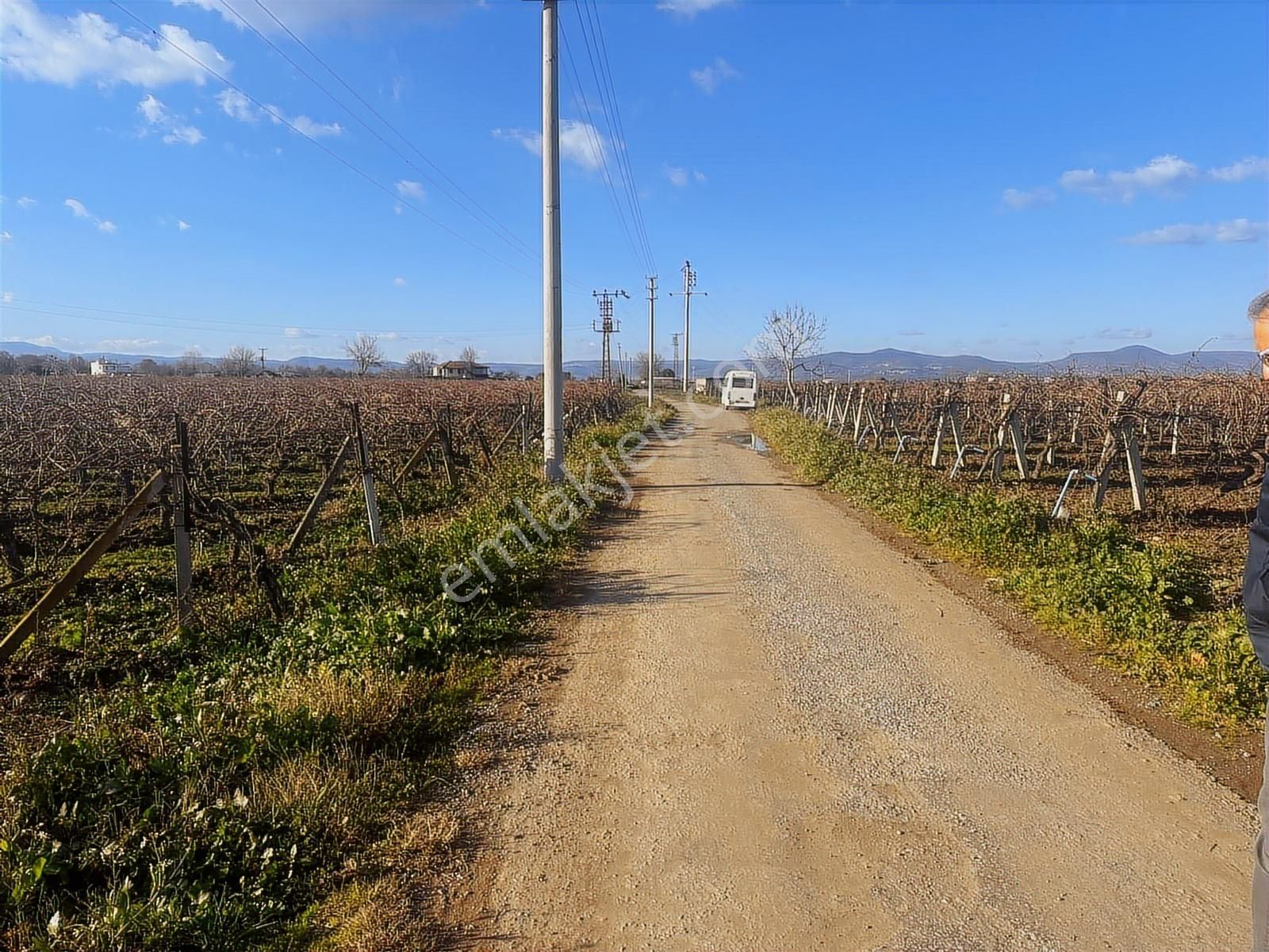 Rw-fly Dan Güzelköyde Mükemmel Konumda 8622 M2 Satılık Bağ - Görsel 2