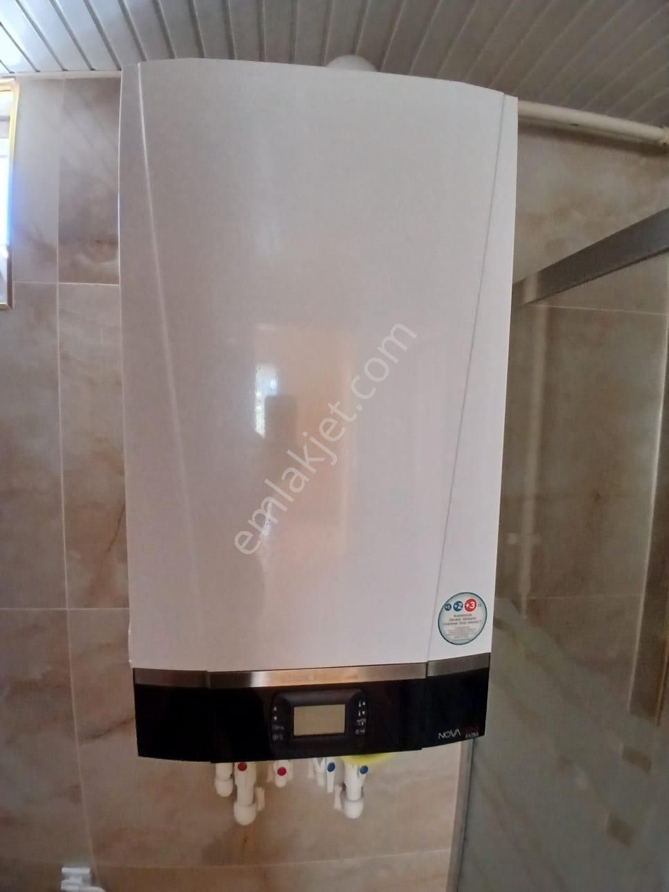 Akçay Emlak'tan Akşehir Yarenler Mahallesi Ara Kat Asansörlü 4+1 Satılık Daire - Görsel 27