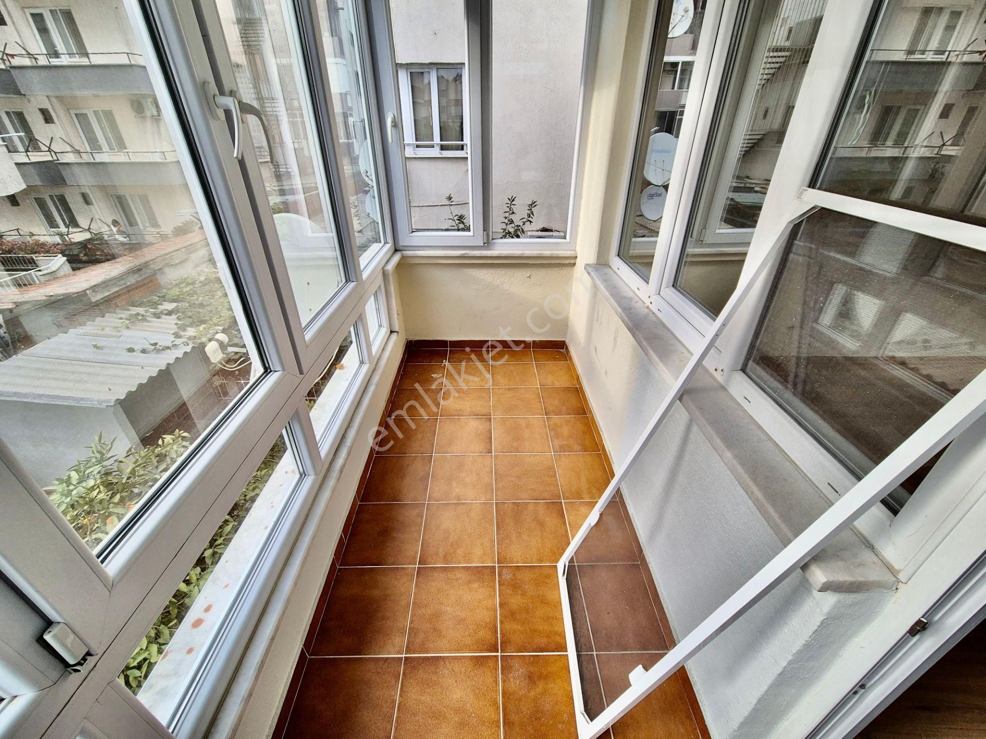 ▓karabuluttan▓akçay'da Kordona 200mt & Ön Cephe Fırsat 2+1 Satılık Daire - Görsel 11