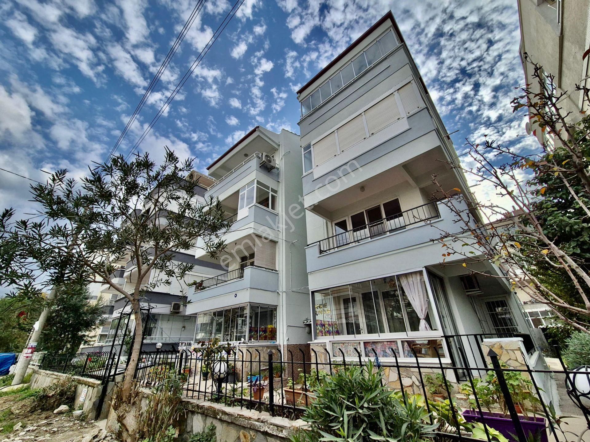 ▓karabuluttan▓akçay'da Kordona 200mt & Ön Cephe Fırsat 2+1 Satılık Daire - Görsel 5