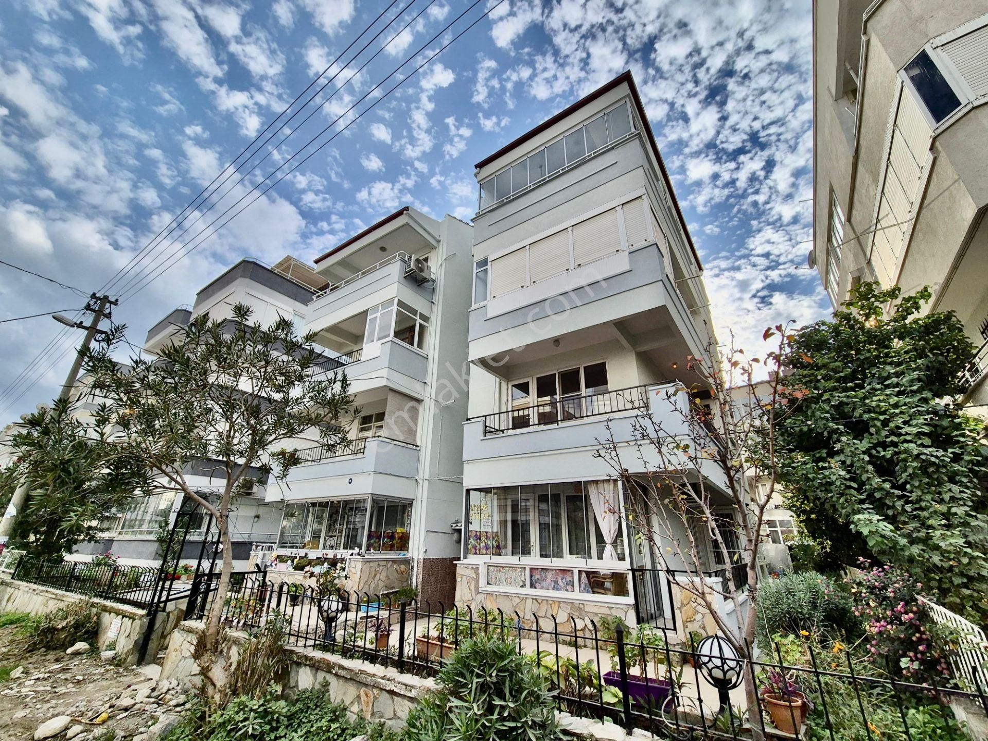 ▓karabuluttan▓akçay'da Kordona 200mt & Ön Cephe Fırsat 2+1 Satılık Daire