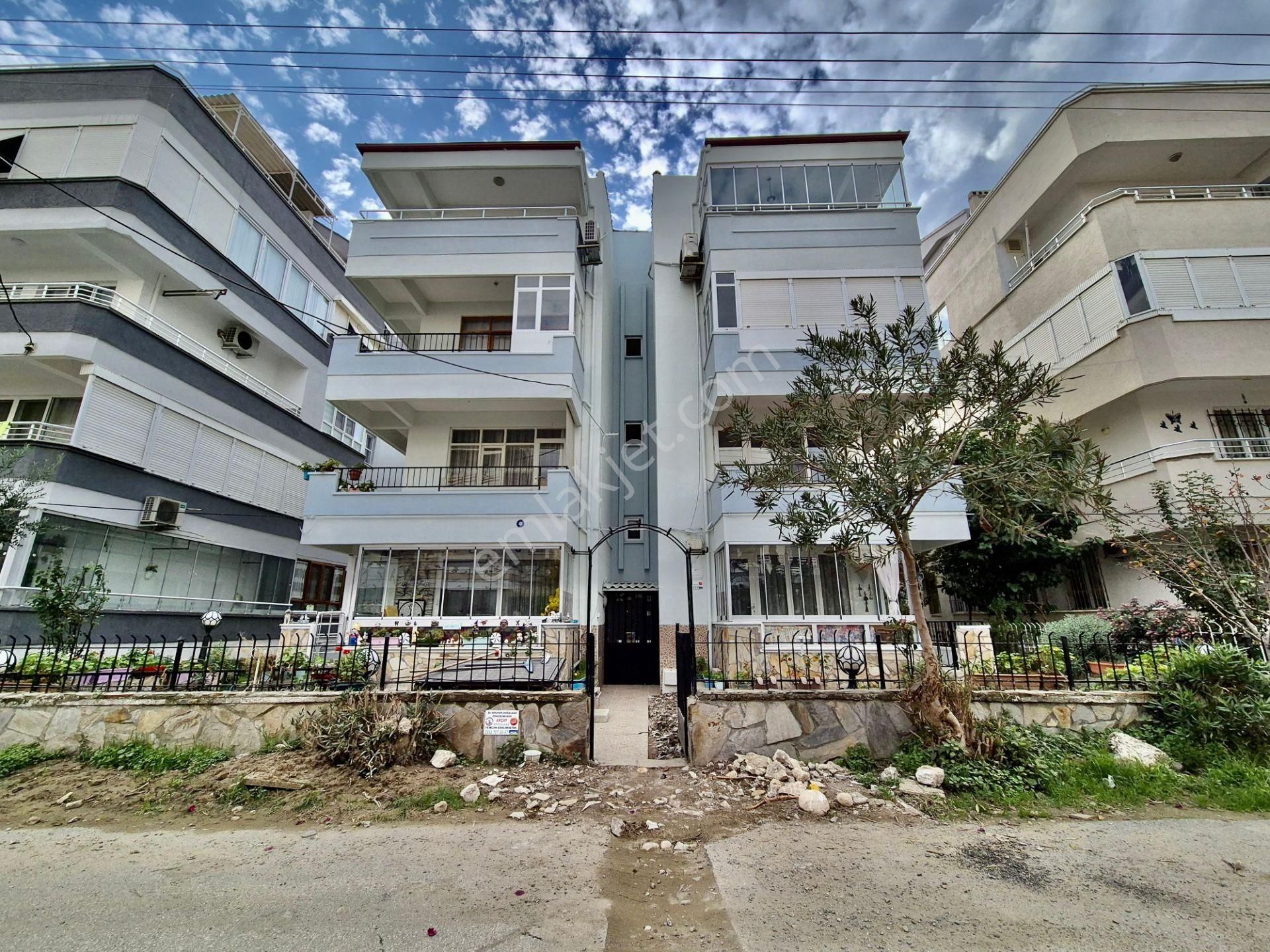 ▓karabuluttan▓akçay'da Kordona 200mt & Ön Cephe Fırsat 2+1 Satılık Daire - Görsel 6