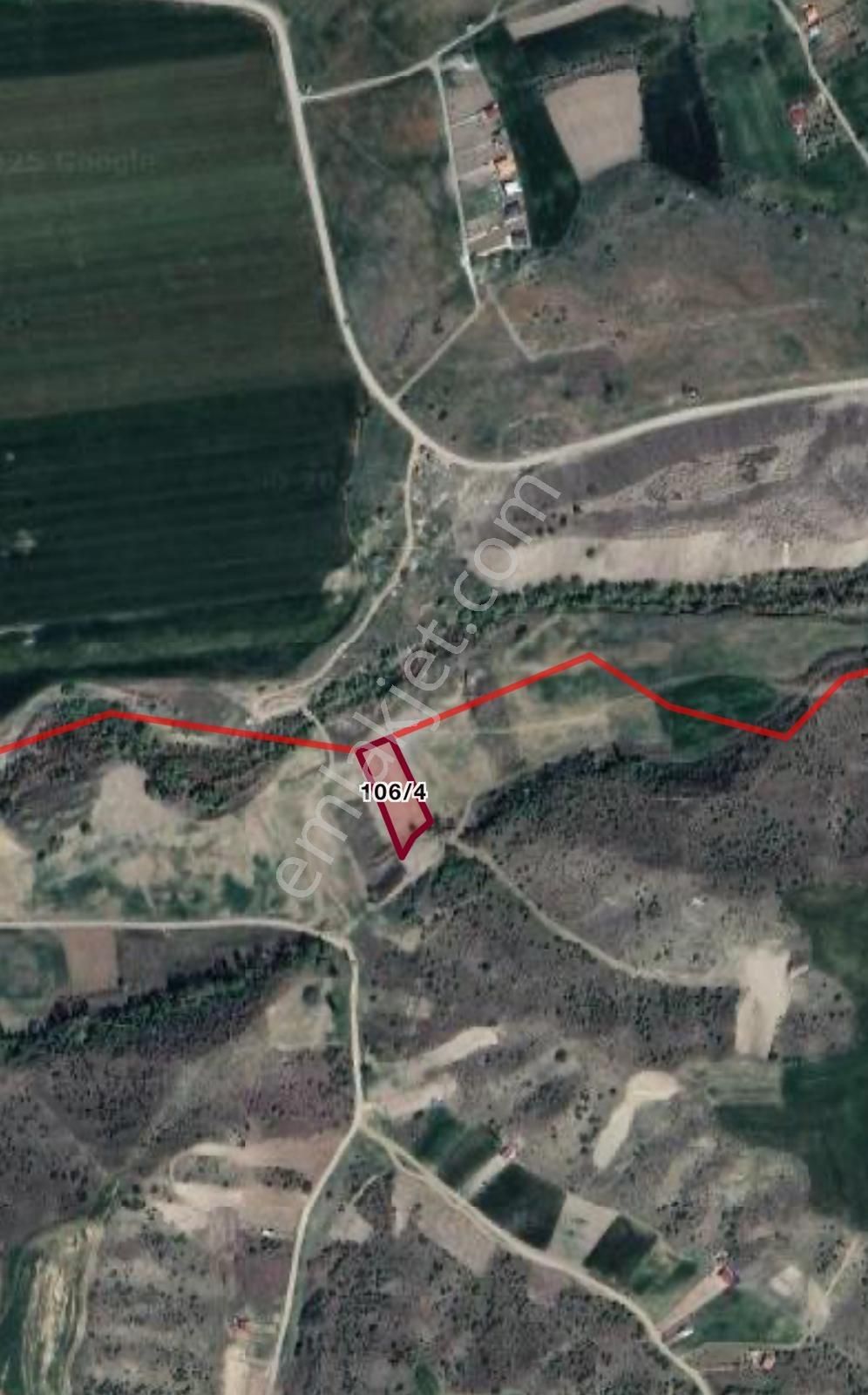 Rw-fly Dan Alpagutta Satılık Yatırımlık Fırsat Tarla - Görsel 2