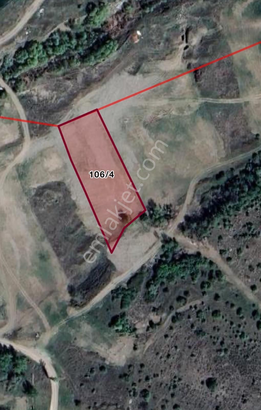 Rw-fly Dan Alpagutta Satılık Yatırımlık Fırsat Tarla