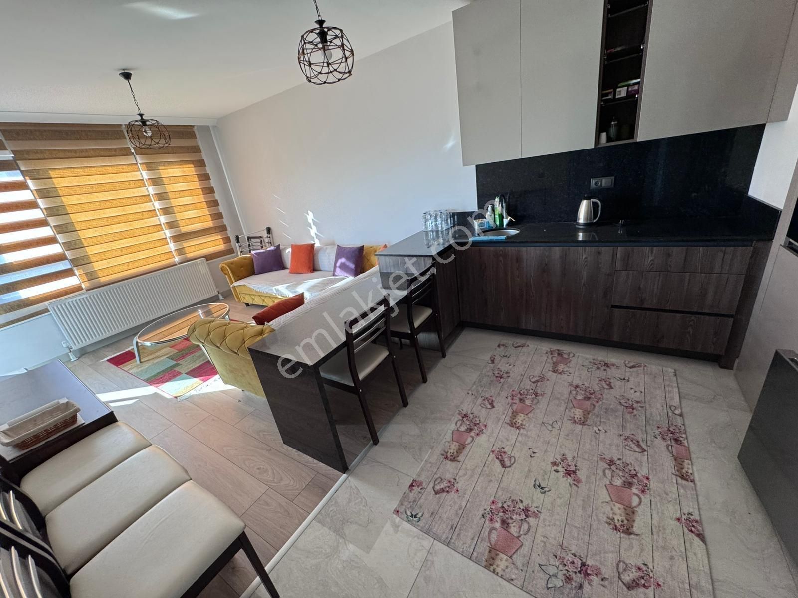 Rw-fly Dan Ankara Eryamanda 1+1 Eşyalı Satılık Fırsat Daire - Görsel 6