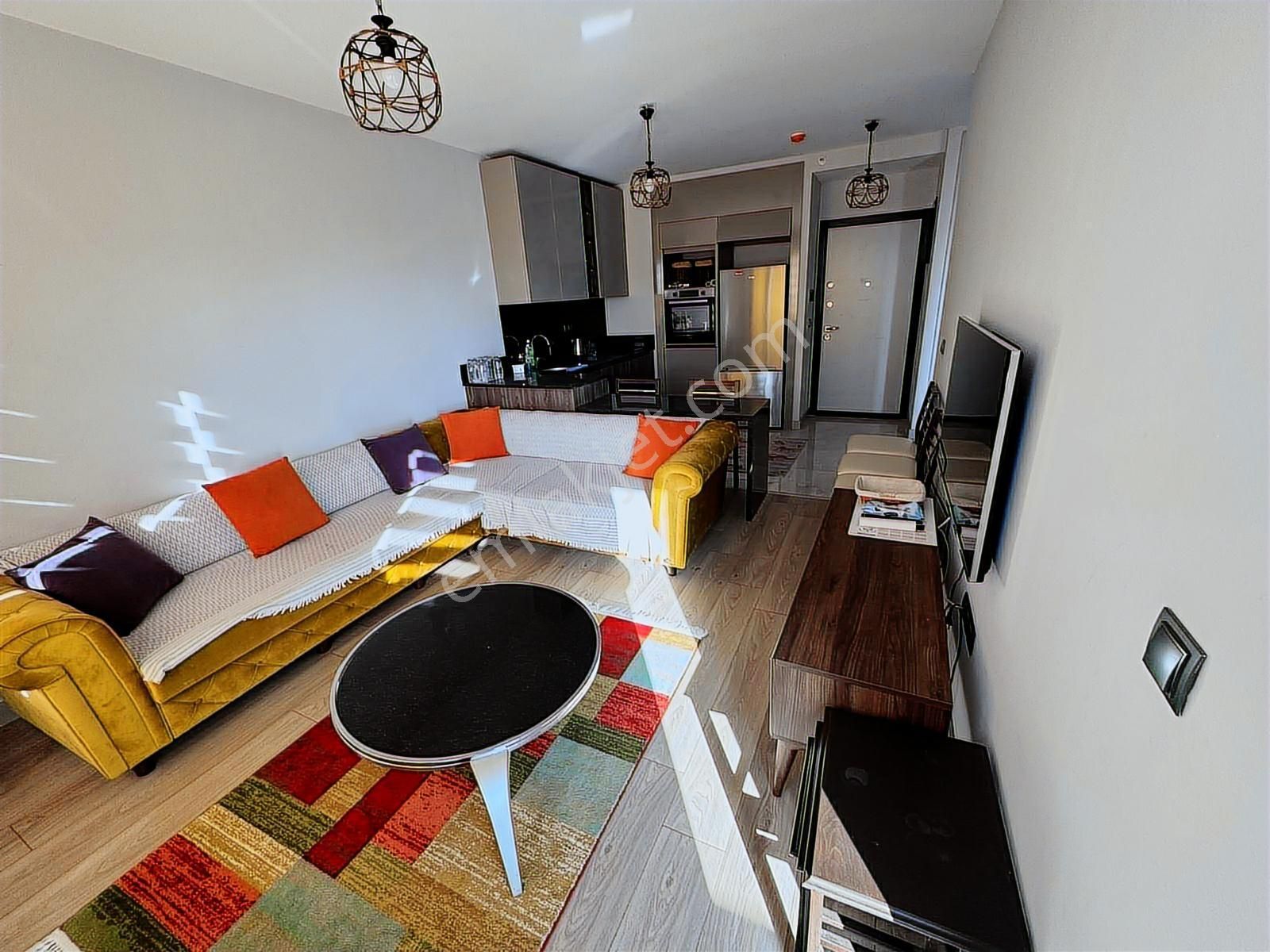 Rw-fly Dan Ankara Eryamanda 1+1 Eşyalı Satılık Fırsat Daire