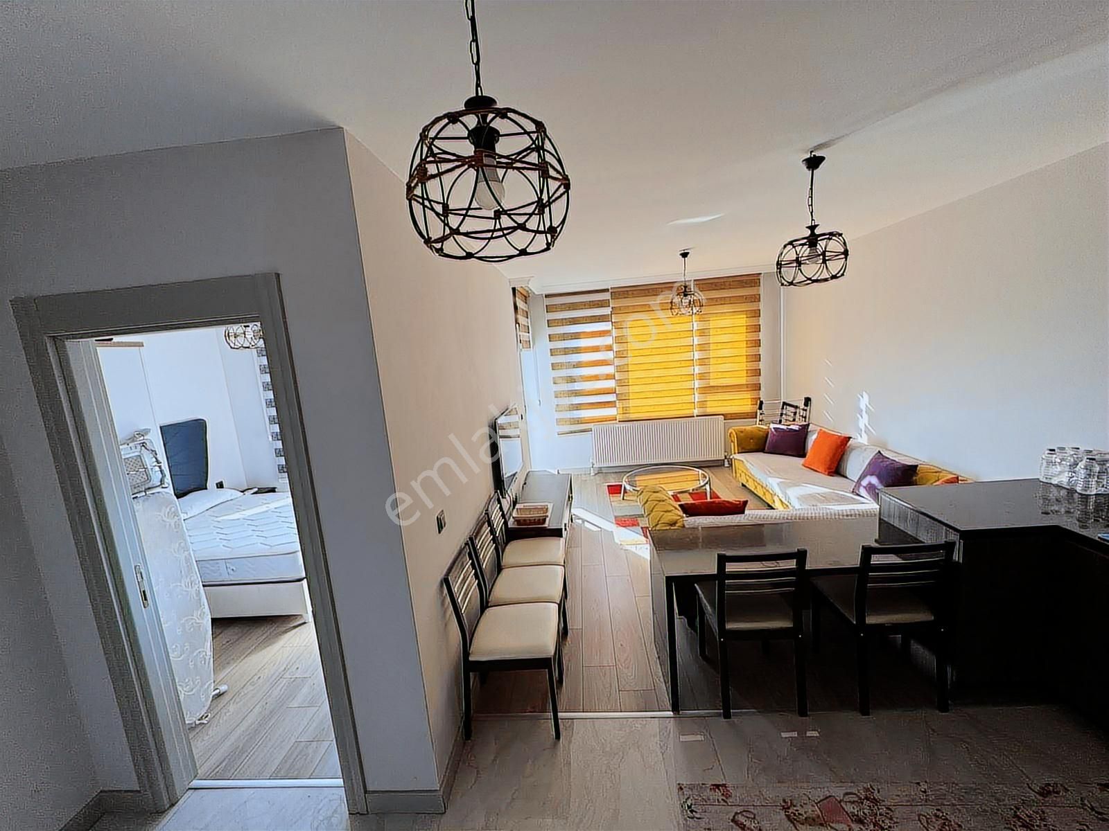 Rw-fly Dan Ankara Eryamanda 1+1 Eşyalı Satılık Fırsat Daire - Görsel 10