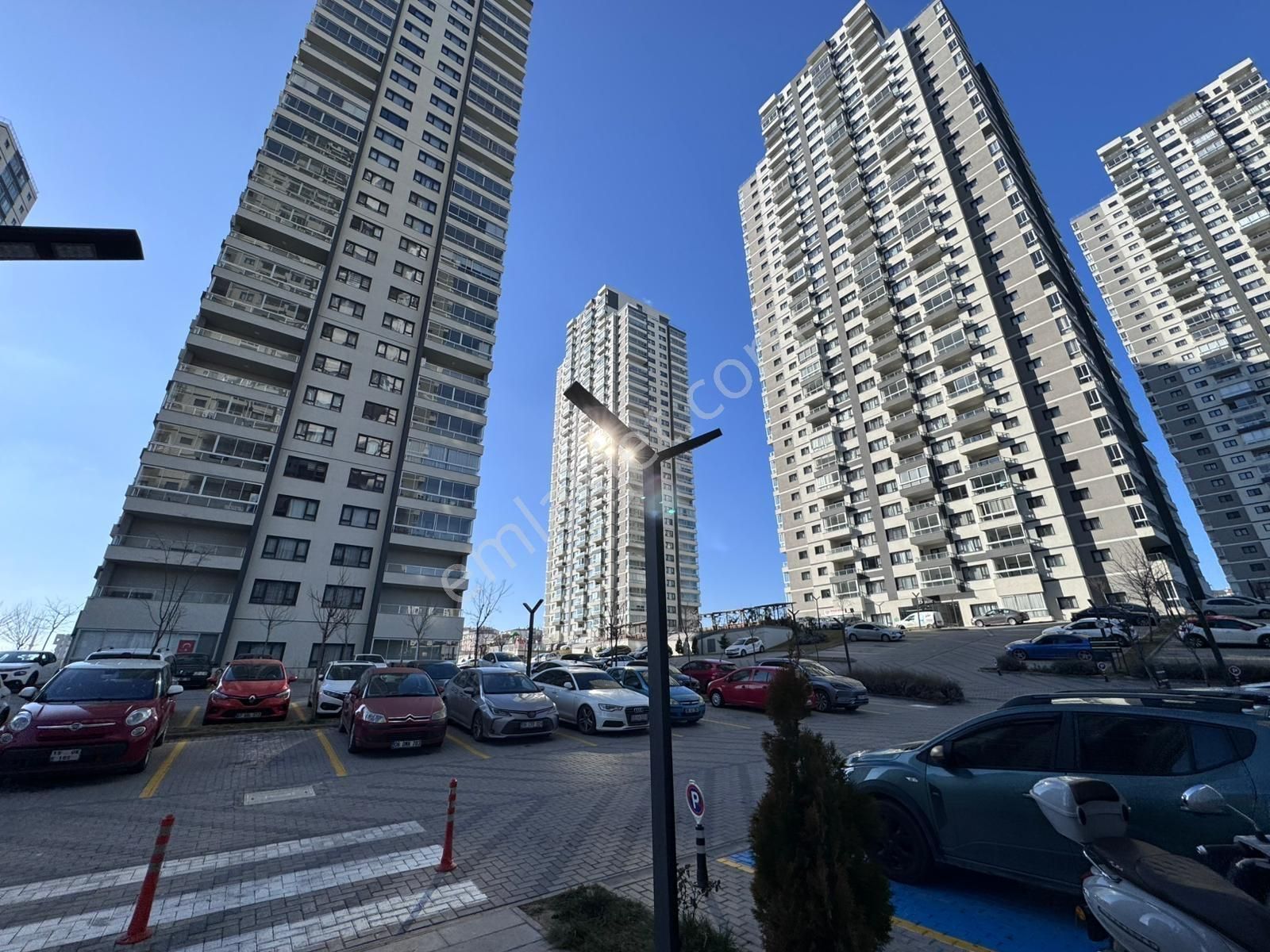 Rw-fly Dan Ankara Eryamanda 1+1 Eşyalı Satılık Fırsat Daire - Görsel 13