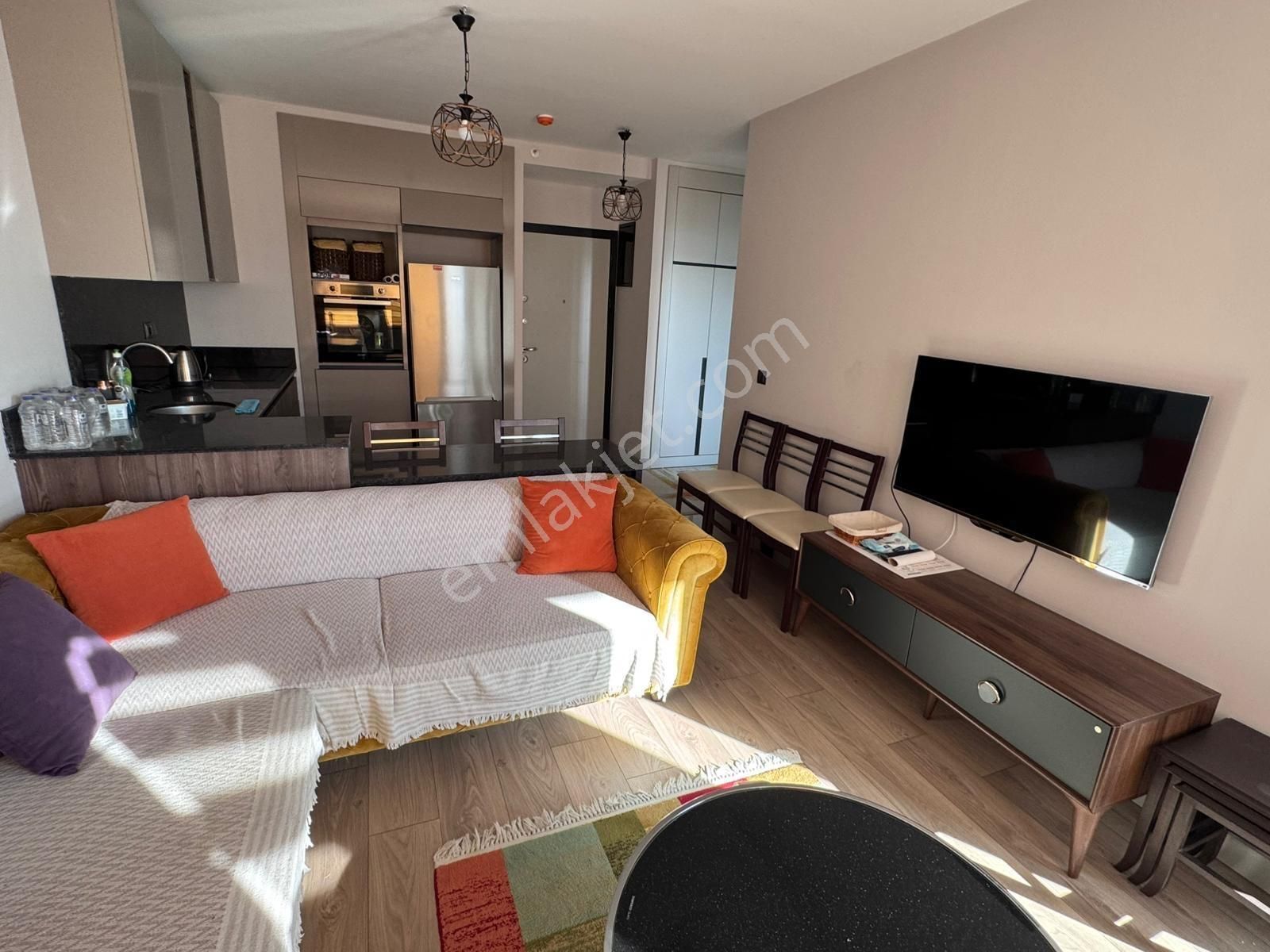 Rw-fly Dan Ankara Eryamanda 1+1 Eşyalı Satılık Fırsat Daire - Görsel 12