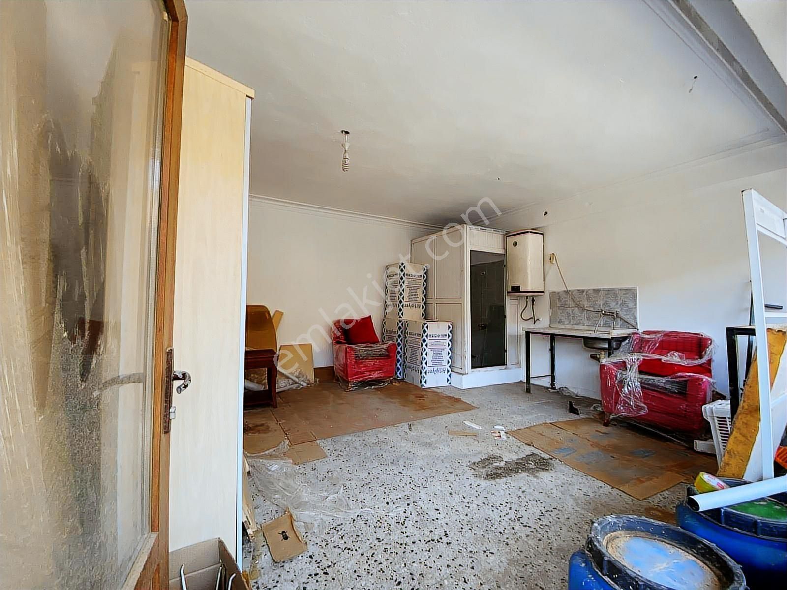 Gökçeada Merkezde Kiralık İş Yeri Ofis İçin İdeal - Görsel 5