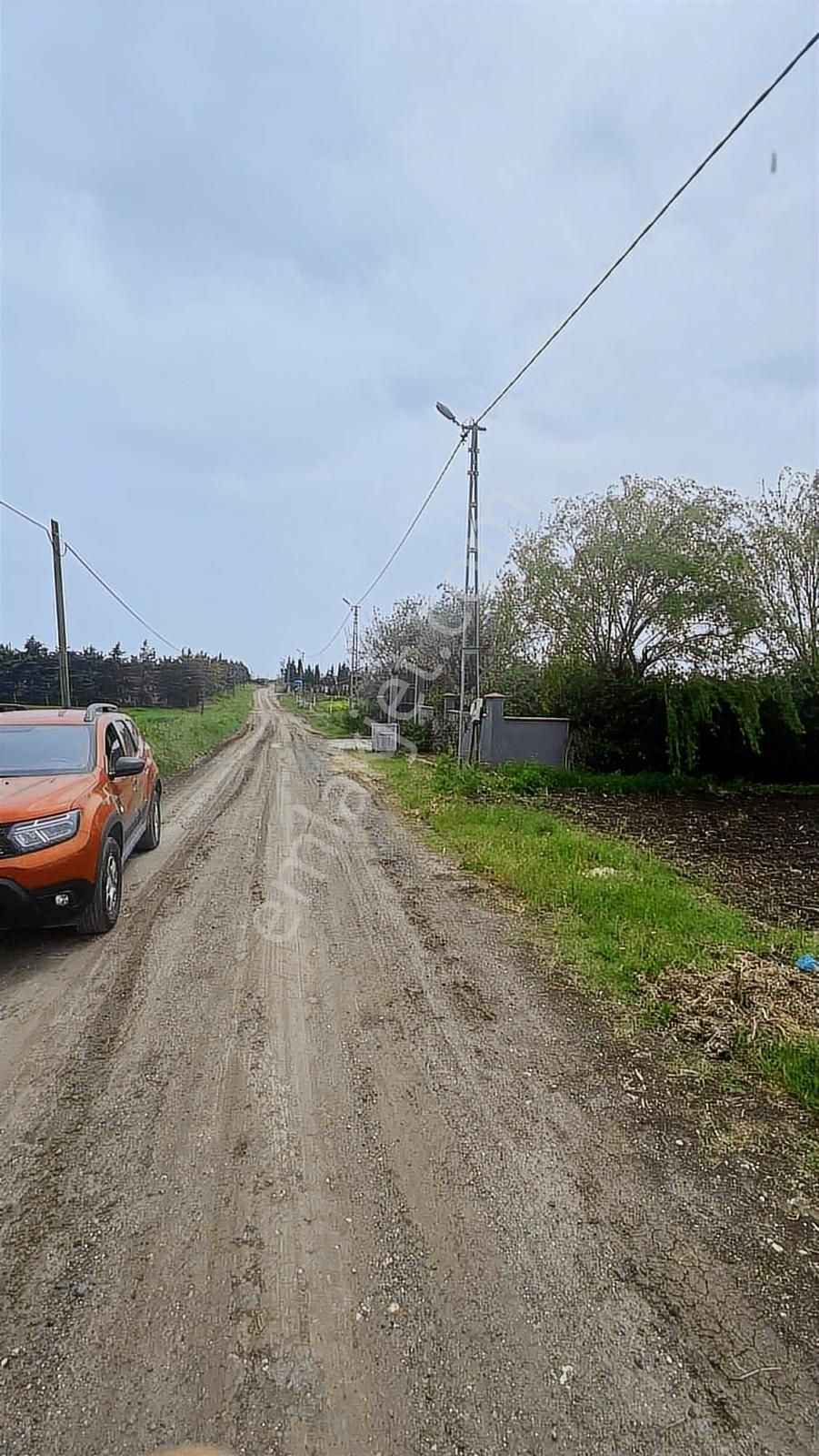 Silivri Çeltik'de Köye Yakın Çaplı Muvafakatnameli Tarla - Görsel 6