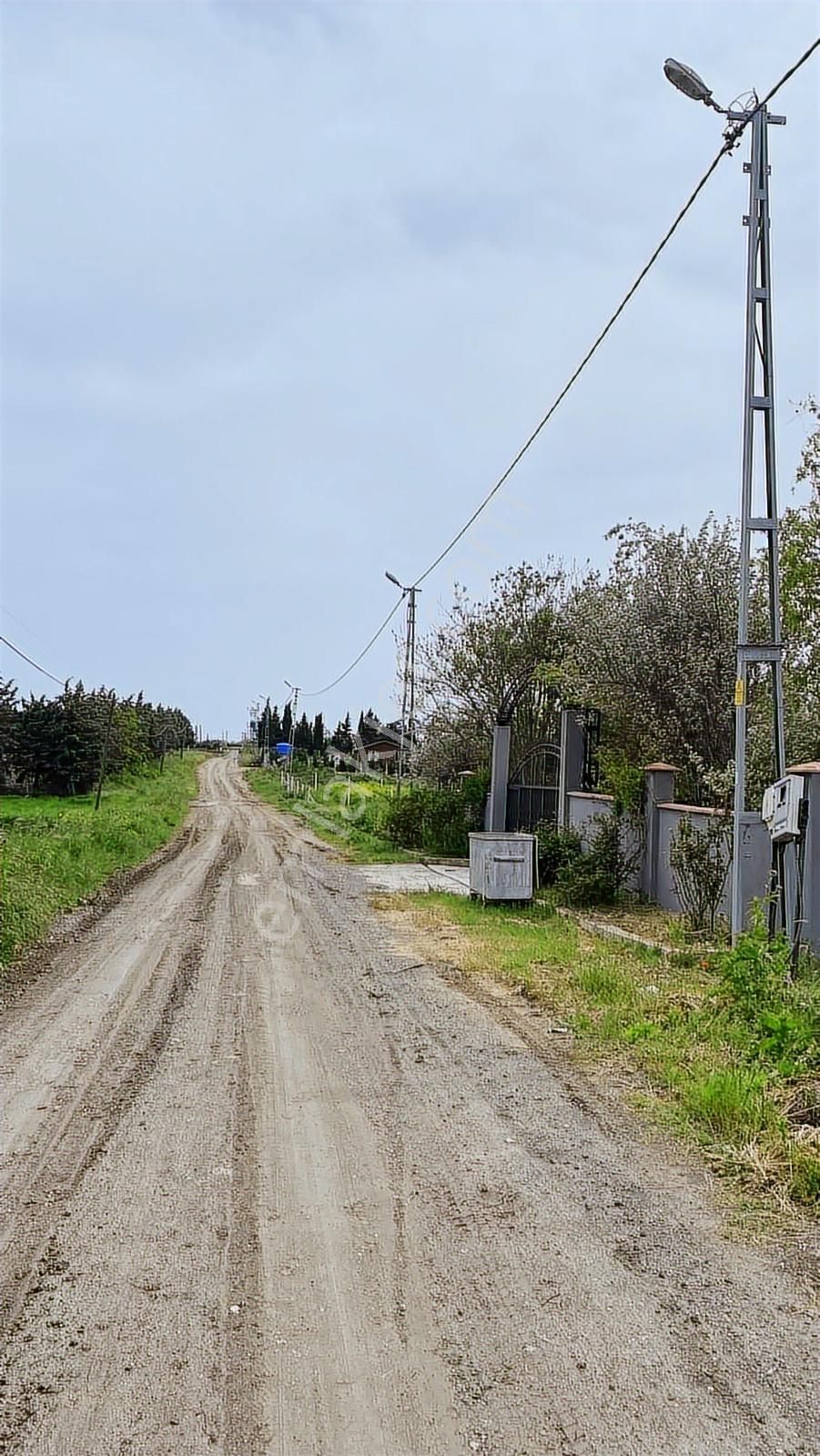 Silivri Çeltik'de Köye Yakın Çaplı Muvafakatnameli Tarla - Görsel 4
