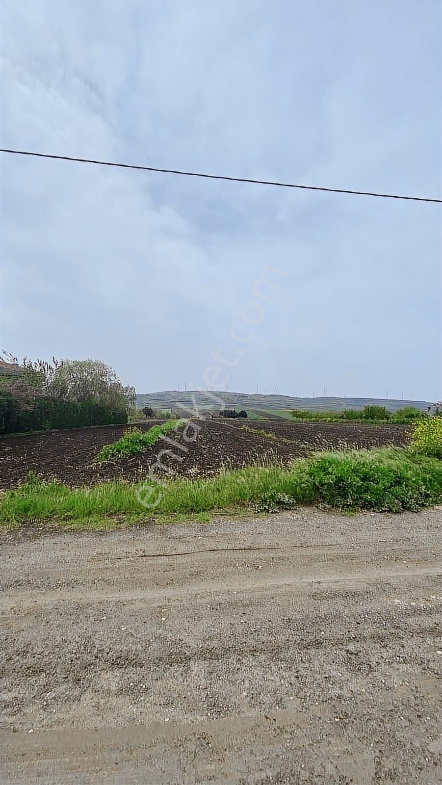 Silivri Çeltik'de Köye Yakın Çaplı Muvafakatnameli Tarla - Görsel 2