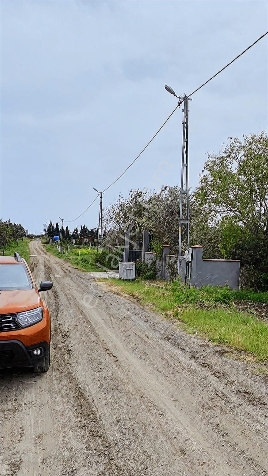 Silivri Çeltik'de Köye Yakın Çaplı Muvafakatnameli Tarla - Görsel 5