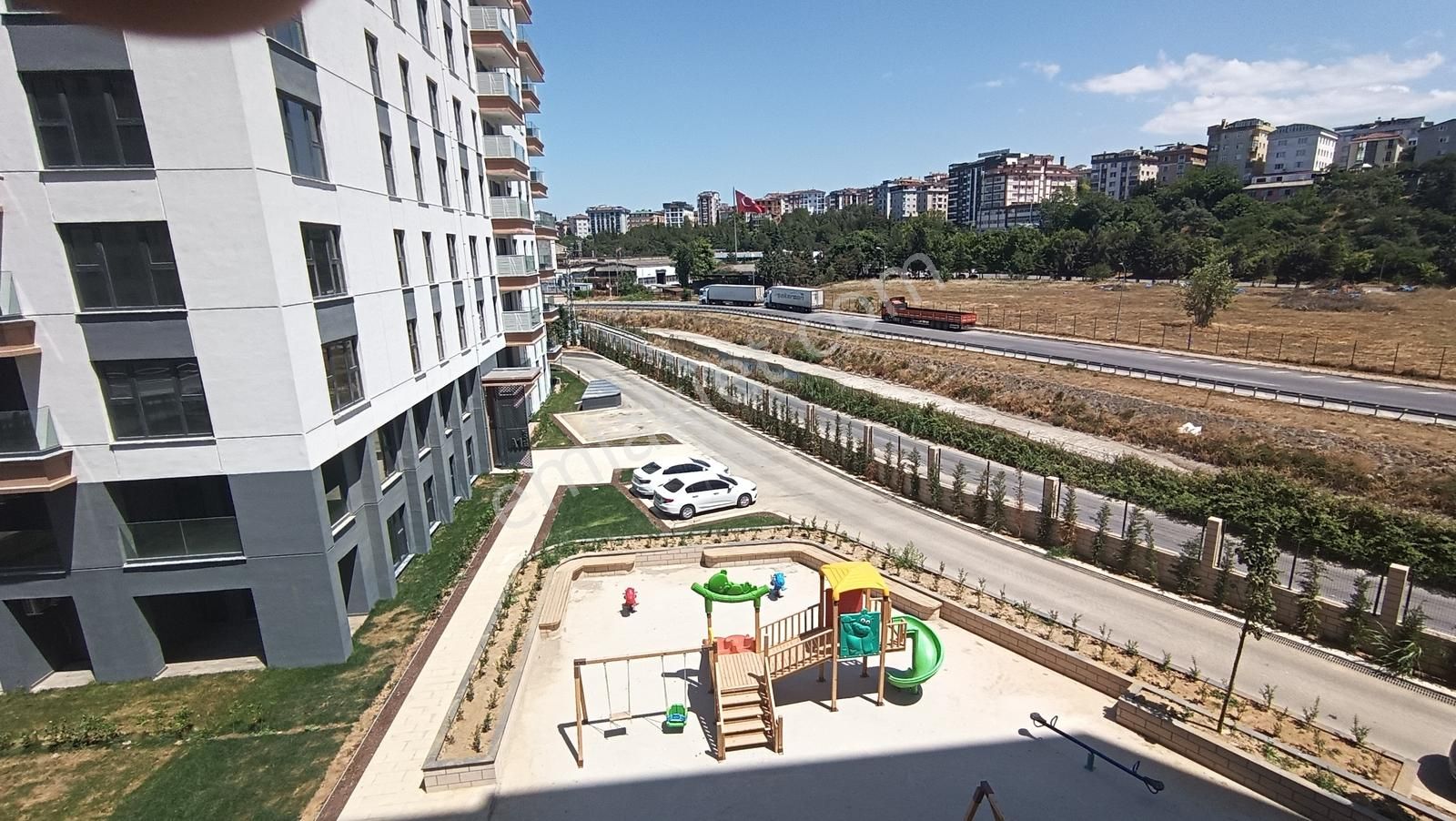 Arkatlı Evleri Avm Yanı 118 M2 2+1 Kapalı Mutfak Satılık Daire - Görsel 6