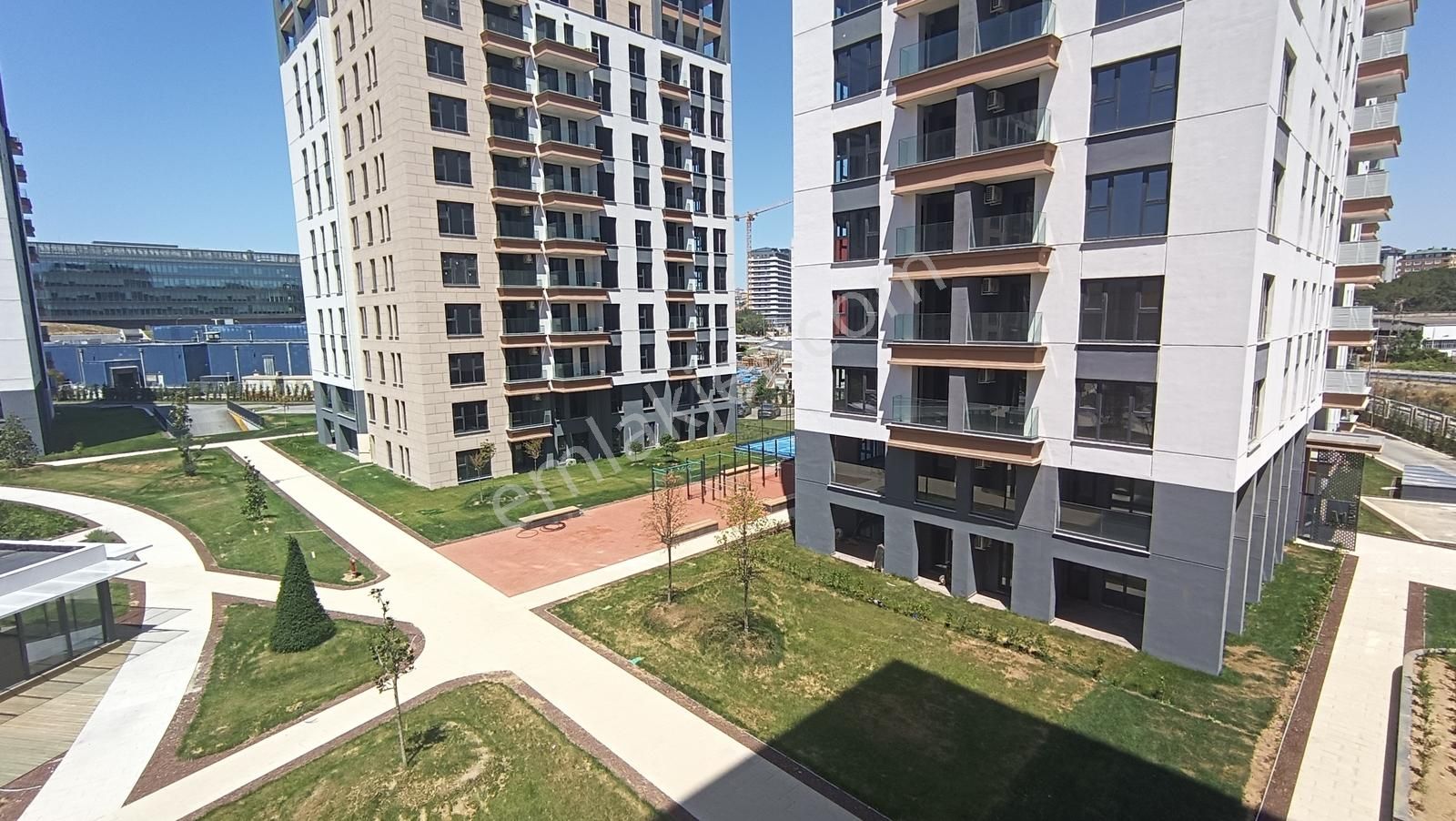 Arkatlı Evleri Avm Yanı 118 M2 2+1 Kapalı Mutfak Satılık Daire - Görsel 4